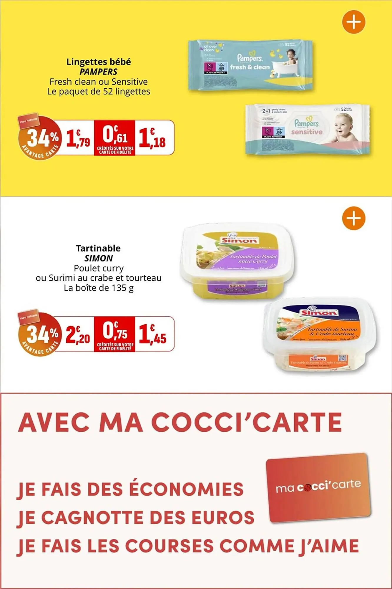 Catalogue Coccinelle Express du 25 février au 8 mars 2026 - Catalogue page 7