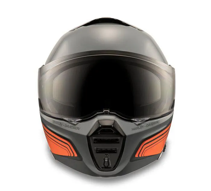 Casque modulaire H-D Evo X17 Sunshield