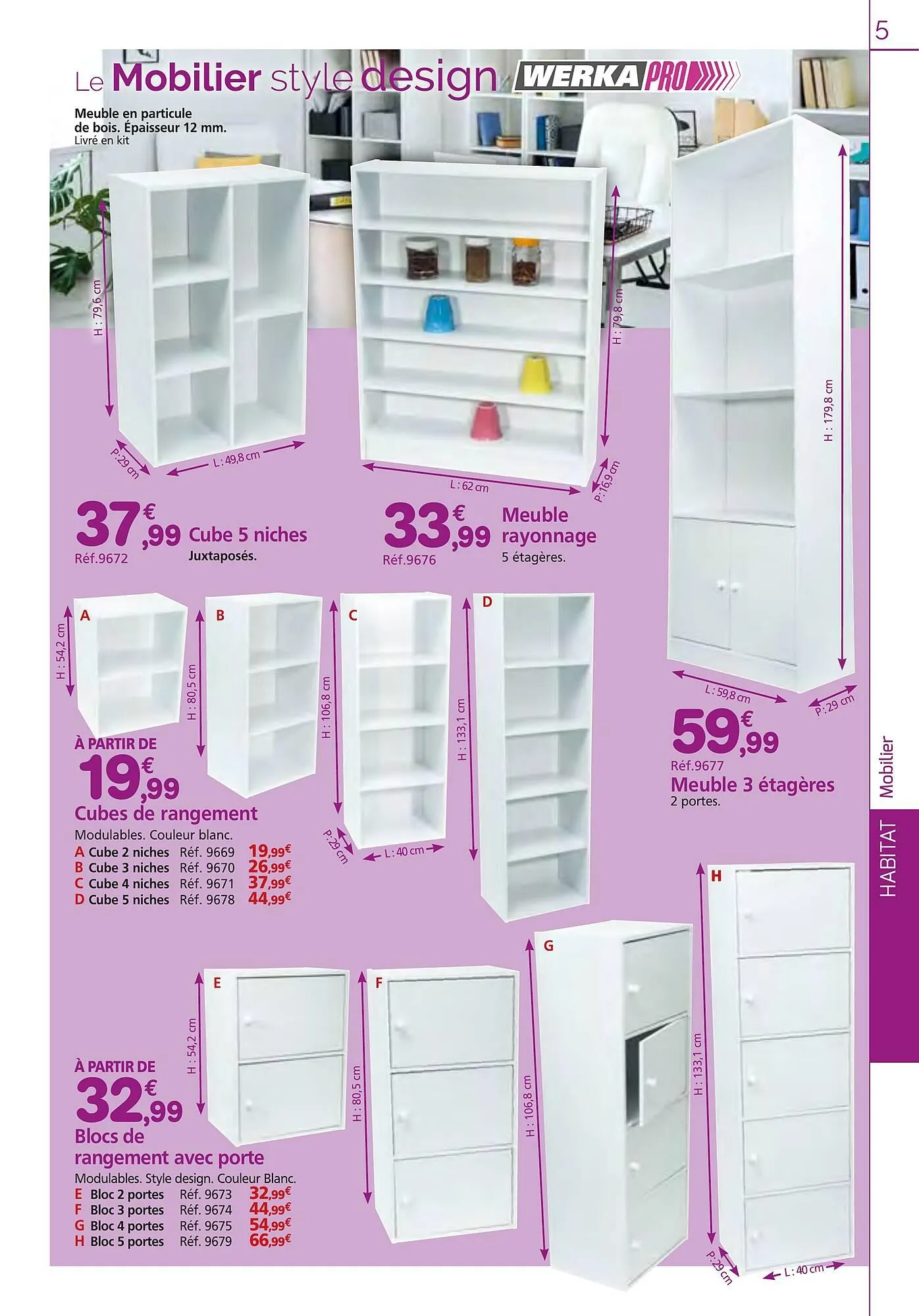 Catalogue Provence Outillage du 3 février au 1 mars 2026 - Catalogue page 5