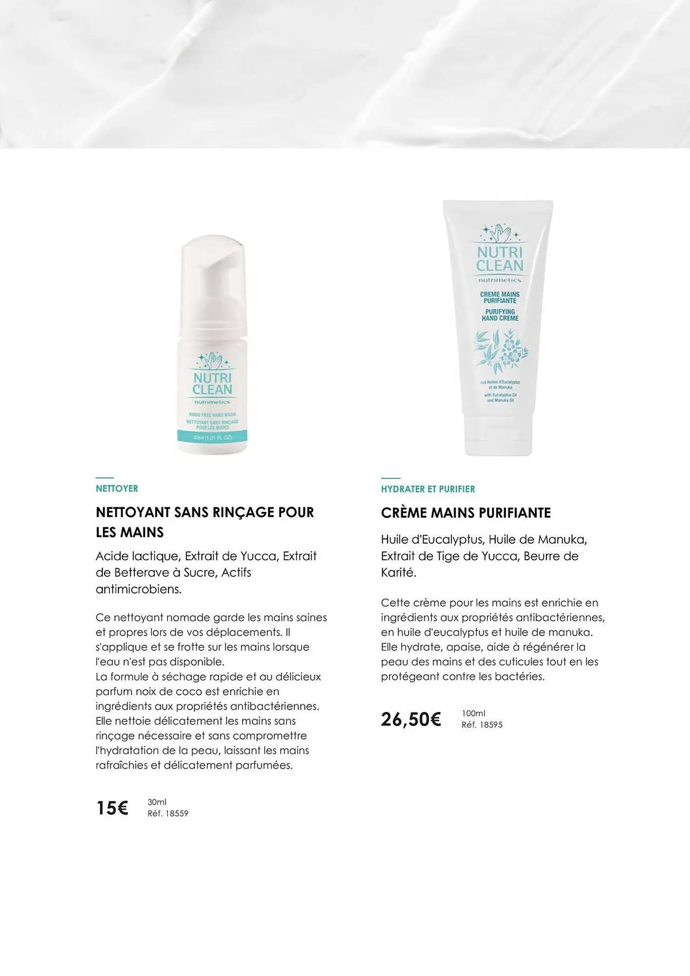 Catalogue Nutrimetics du 6 janvier au 31 décembre 2025 - Catalogue page 28