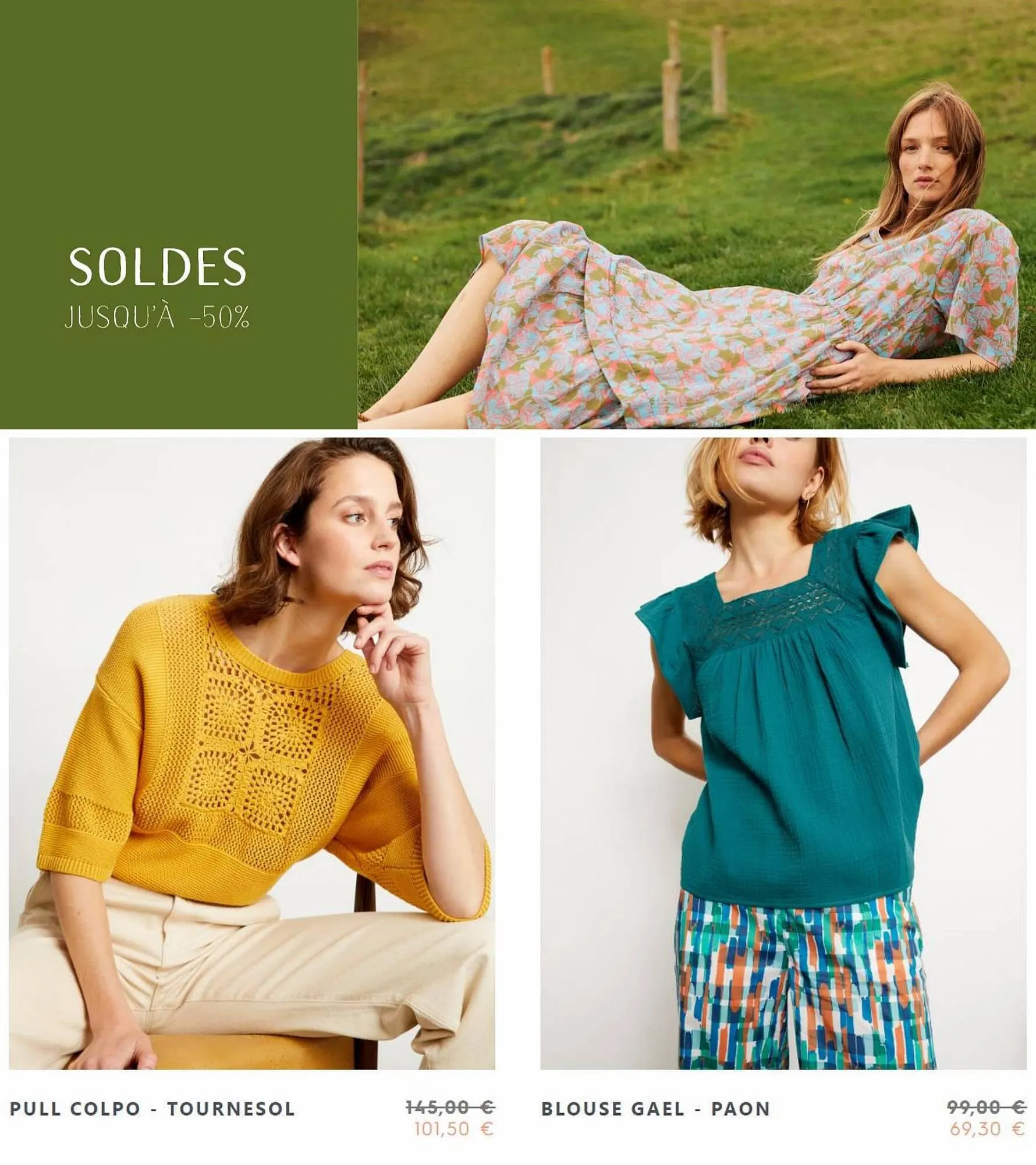 Catalogue Ekyog du 28 juin au 30 juillet 2023 - Catalogue page 7