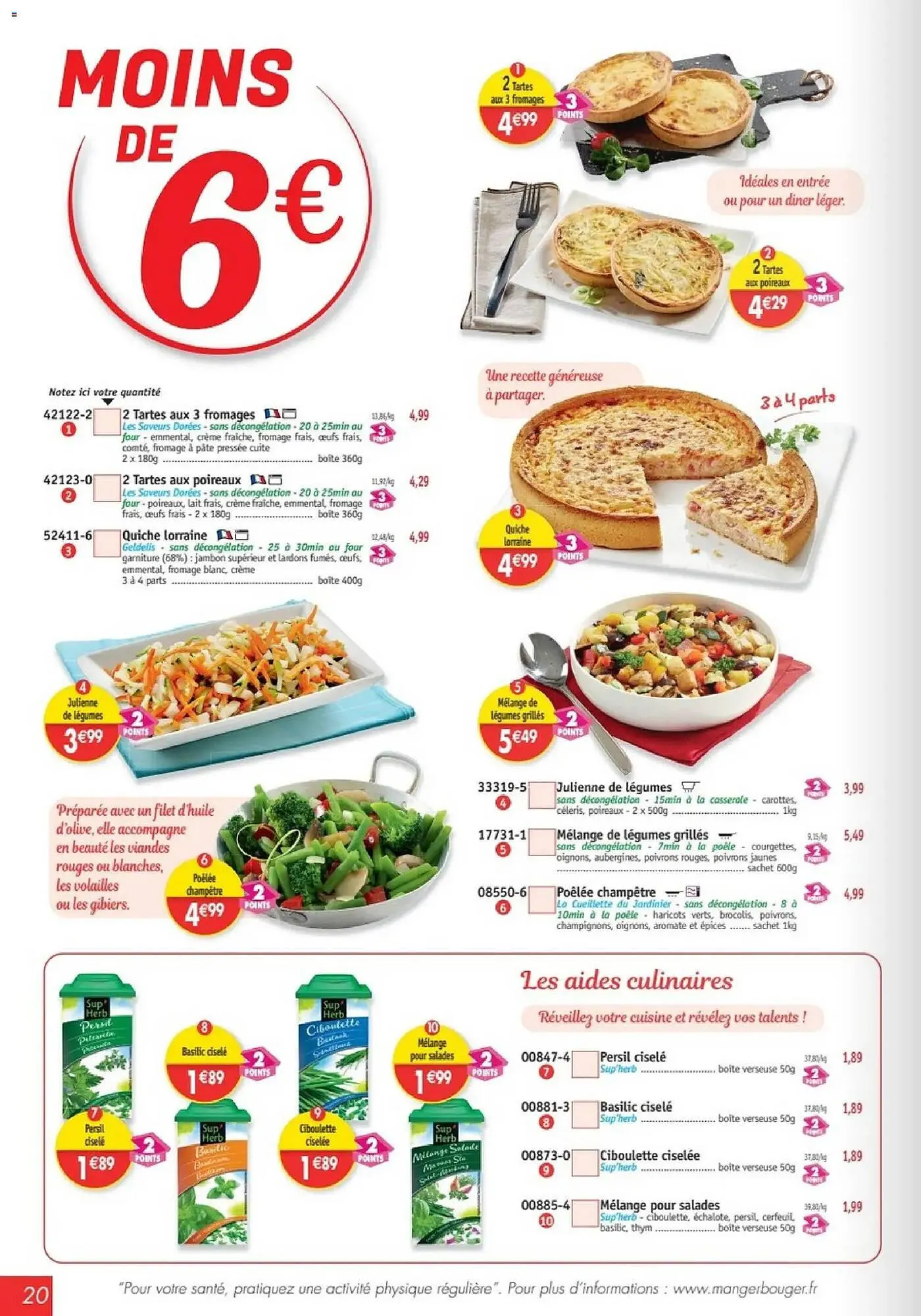 Catalogue Maximo du 24 décembre au 22 janvier 2026 - Catalogue page 20