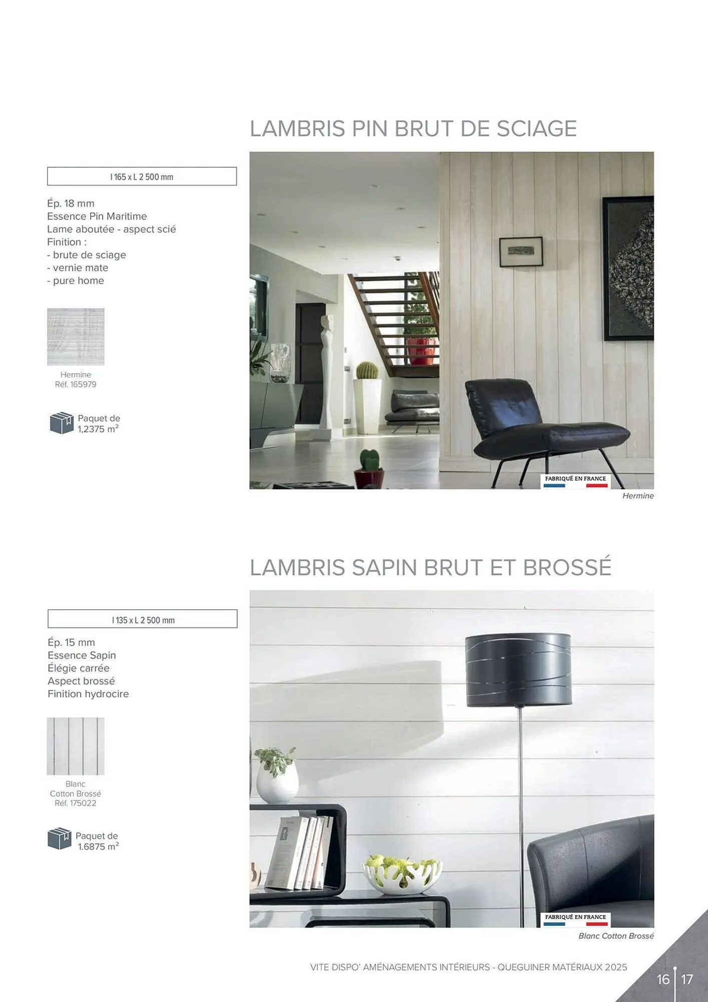 Quéguiner Catalogue du 20 janvier au 31 décembre 2025 - Catalogue page 14