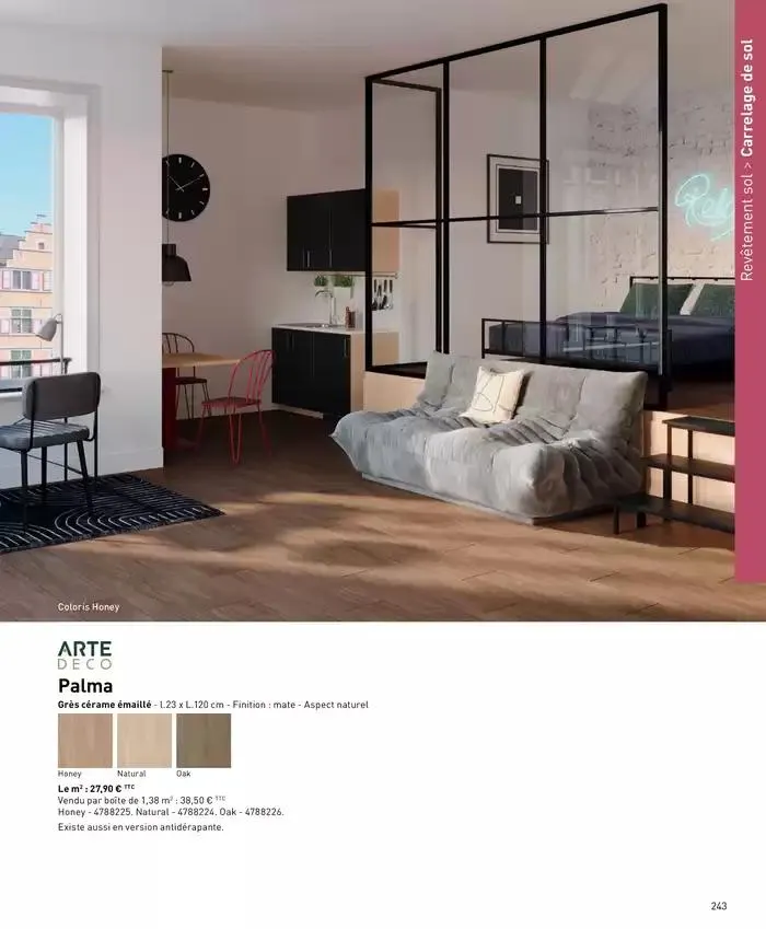 Ma sélection maison 2025 du 4 avril au 31 décembre 2025 - Catalogue page 243