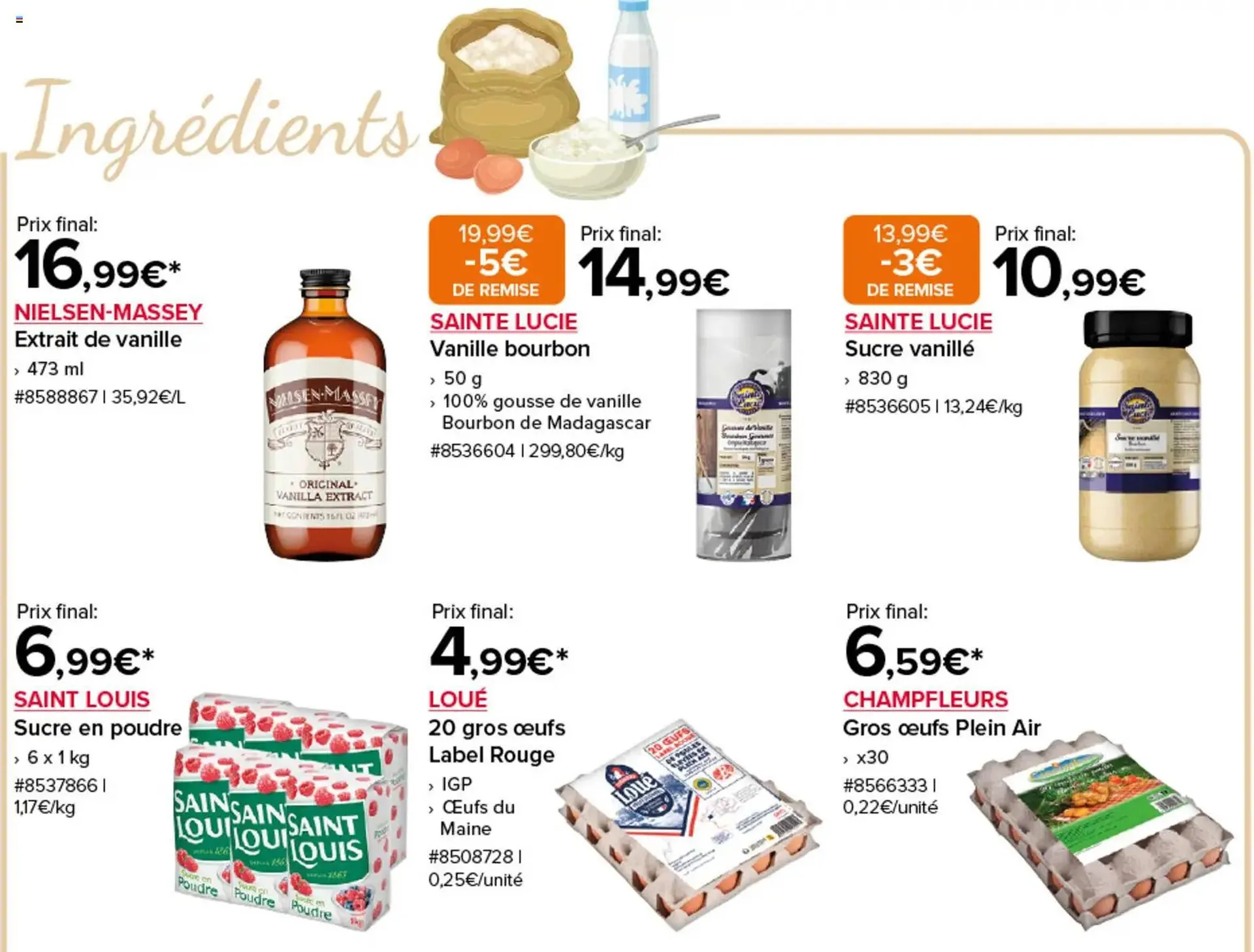 Catalogue Costco du 23 janvier au 1 février 2026 - Catalogue page 2