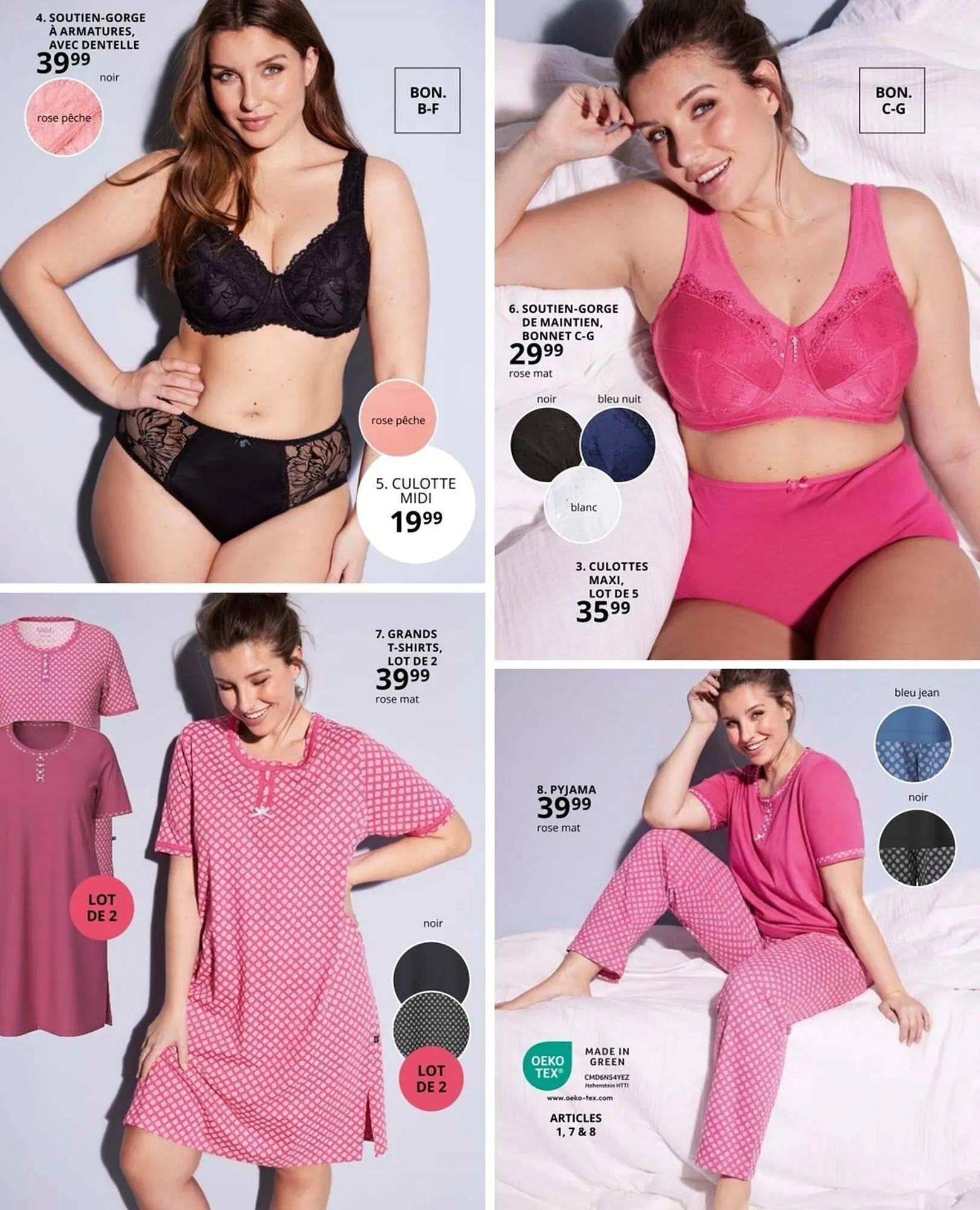 Catalogue Ulla Popken du 29 mars au 22 avril 2026 - Catalogue page 195