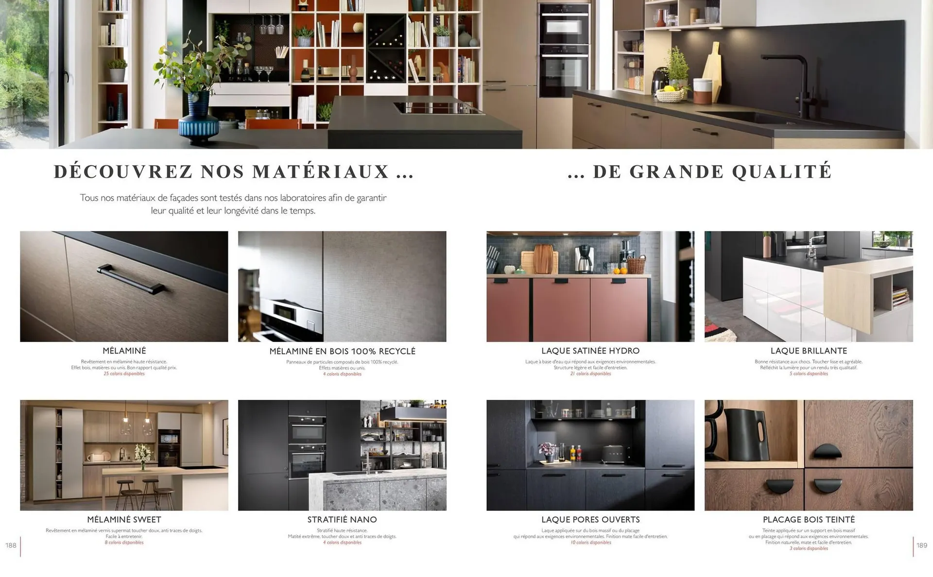 Catalogue Cuisines Schmidt du 2 janvier au 31 décembre 2026 - Catalogue page 95