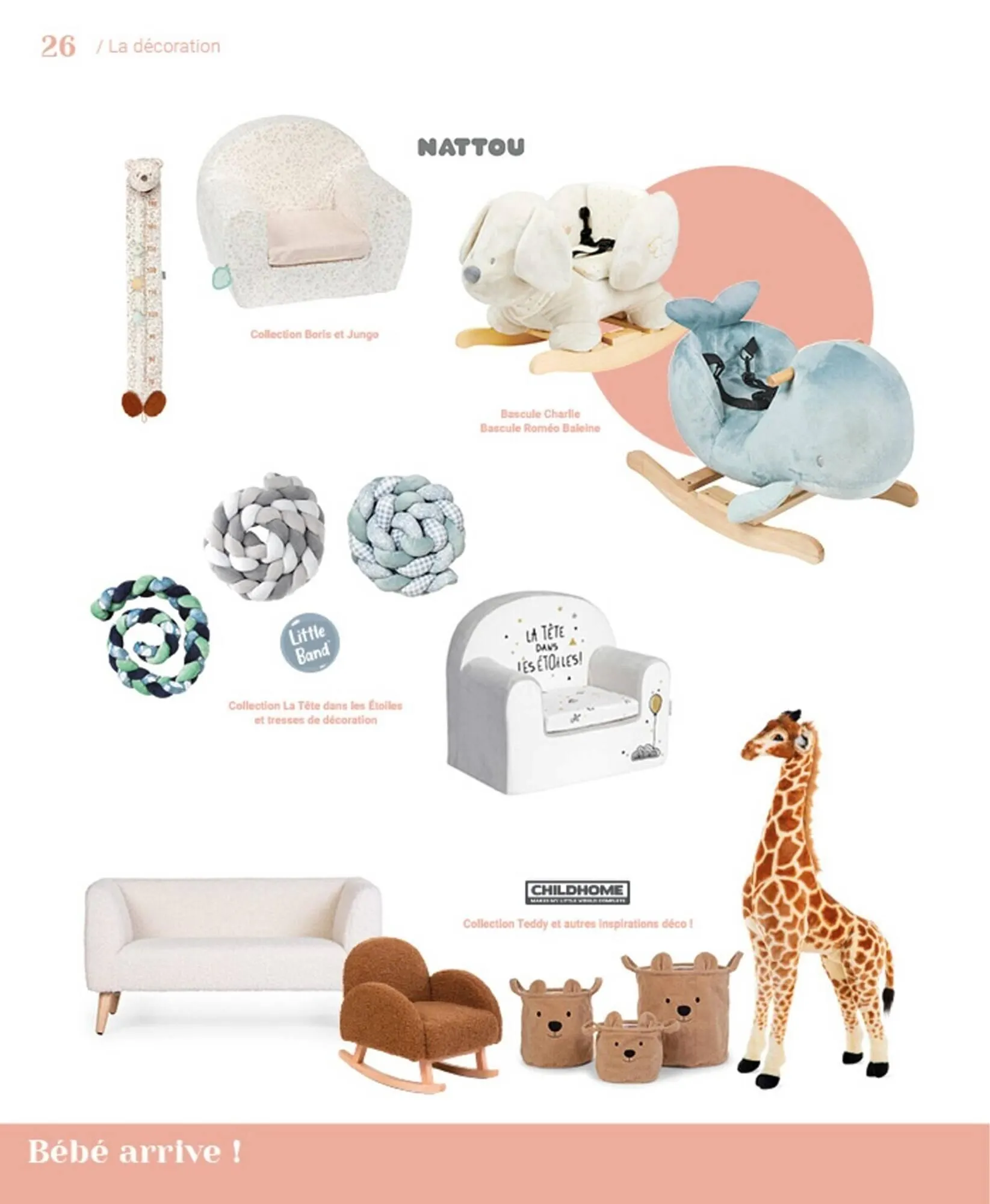 Catalogue autour de bébé du 31 mars au 31 janvier 2024 - Catalogue page 28