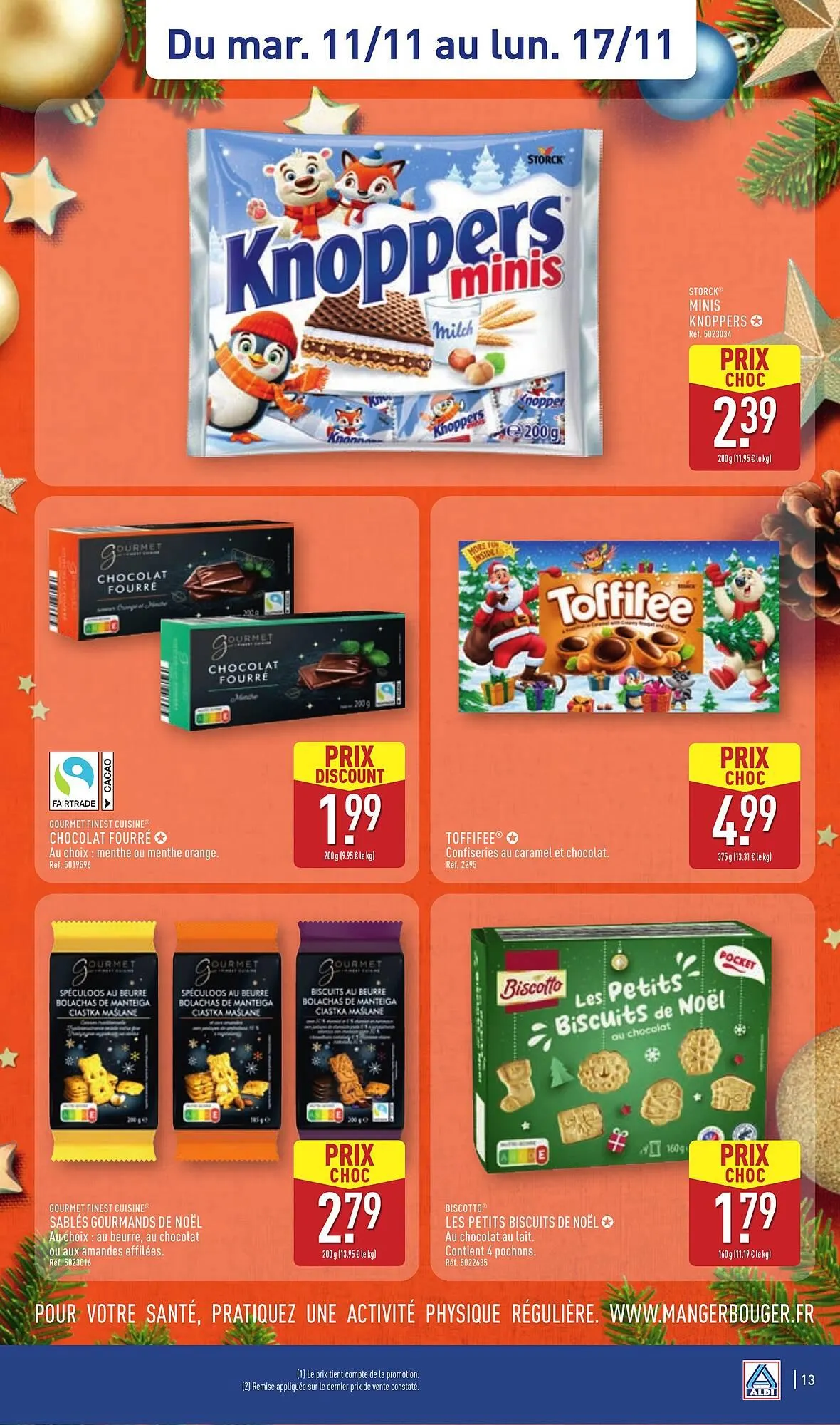 Catalogue ALDI du 11 novembre au 17 novembre 2025 - Catalogue page 14