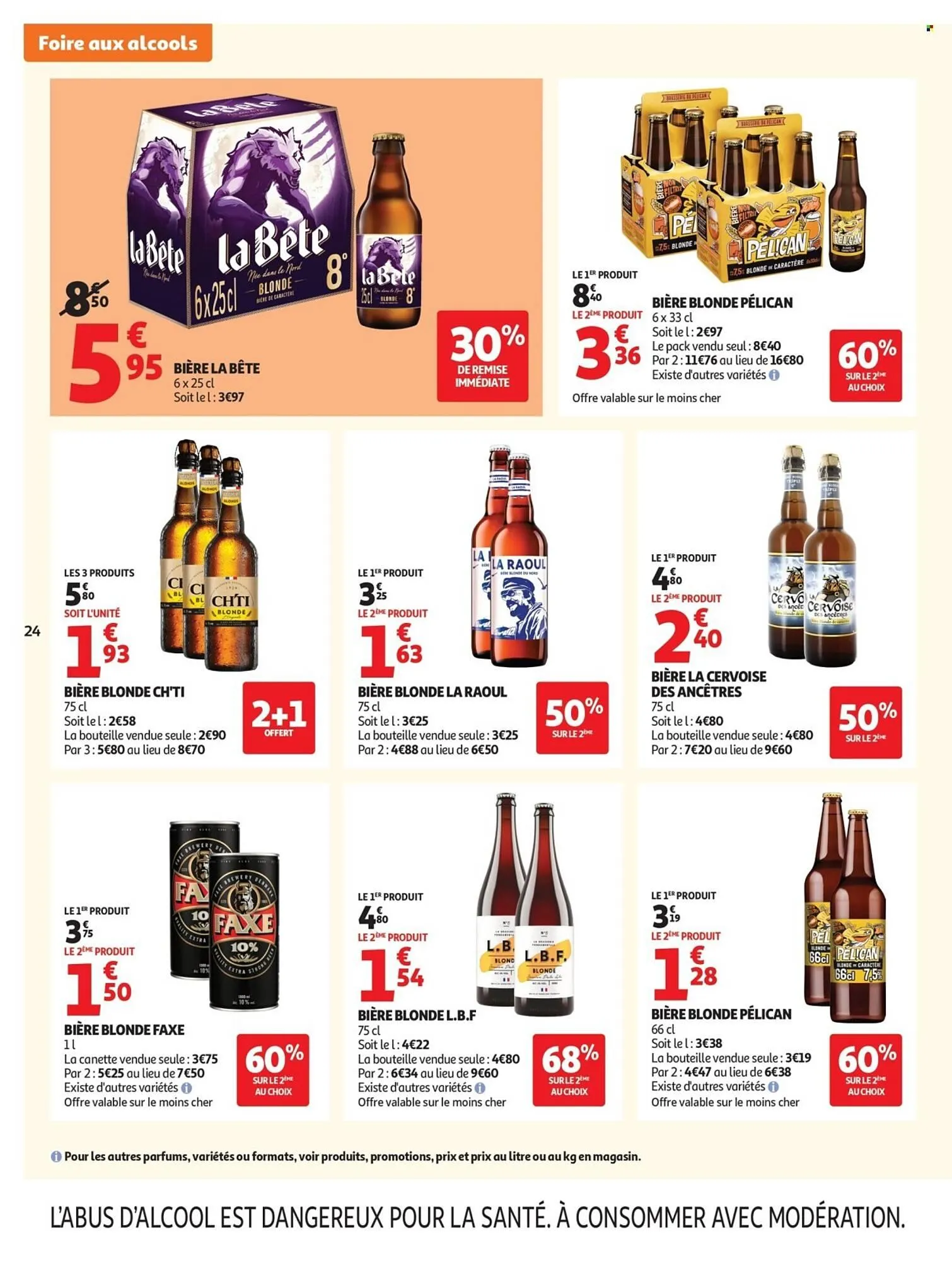 Catalogue Auchan du 10 mars au 22 mars 2026 - Catalogue page 24