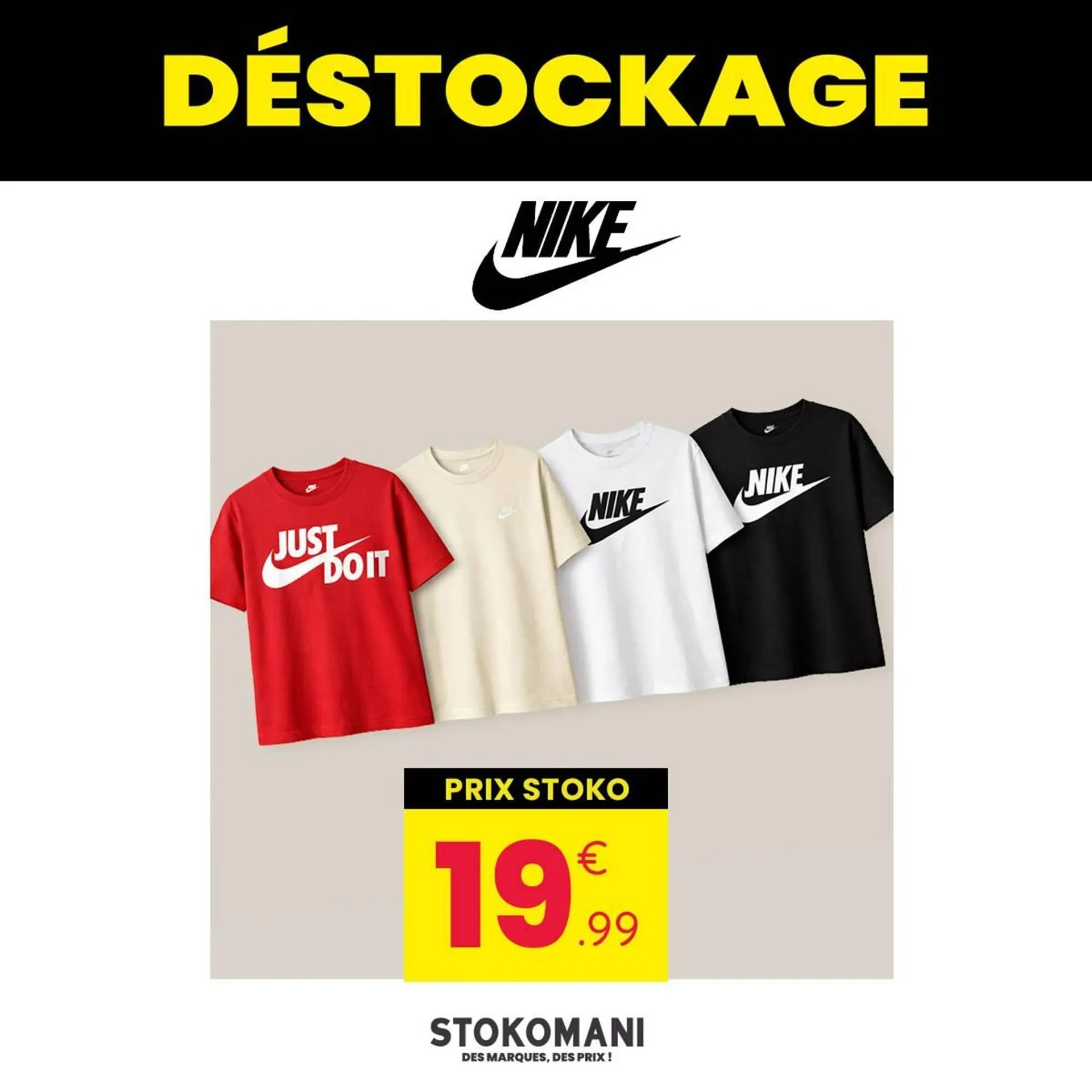 Catalogue Stokomani du 17 avril au 26 avril 2026 - Catalogue page 5