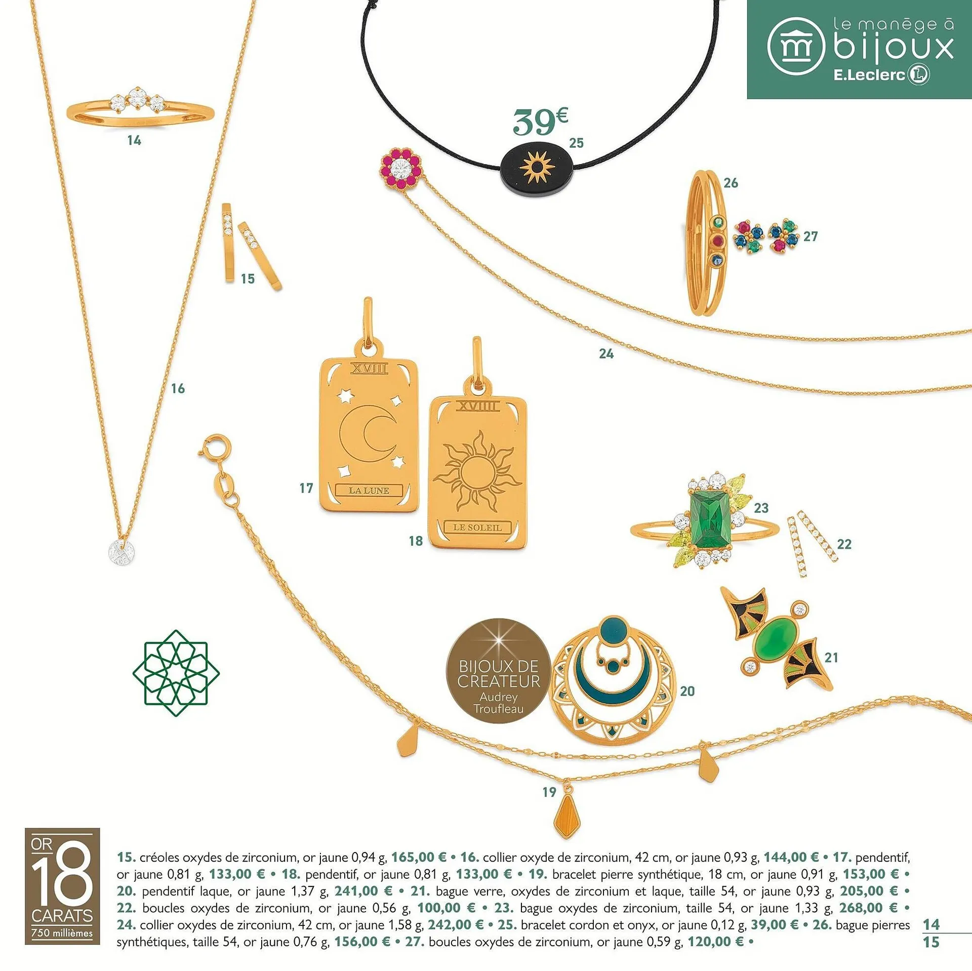 Catalogue E.Leclerc du 4 novembre au 21 novembre 2025 - Catalogue page 15