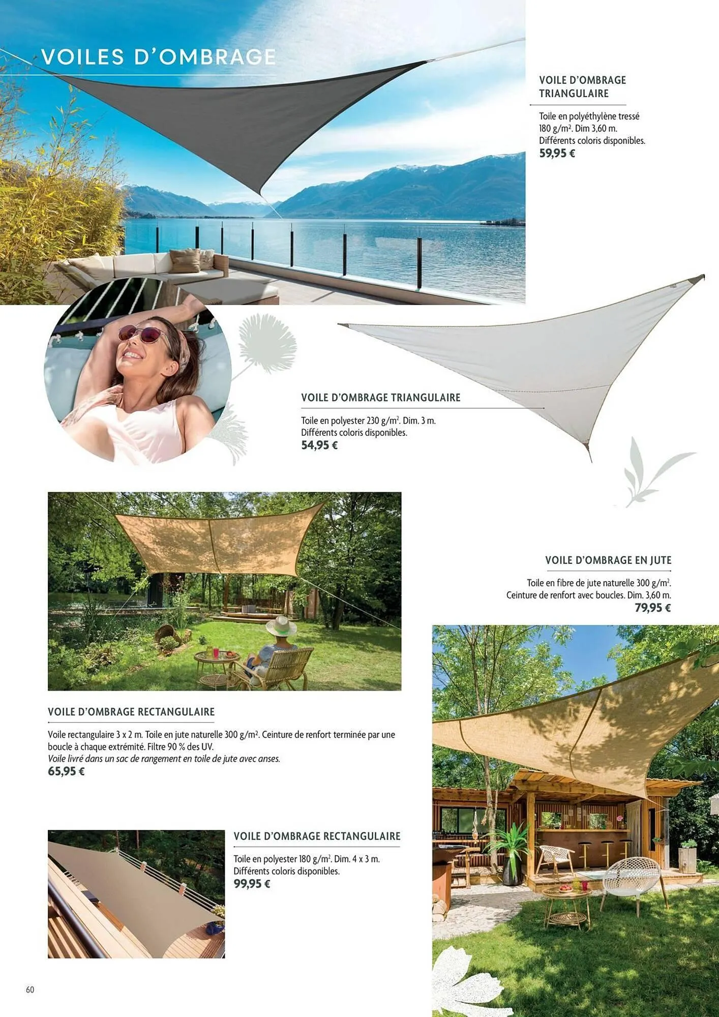 Catalogue Point Vert du 5 août au 31 décembre 2025 - Catalogue page 58