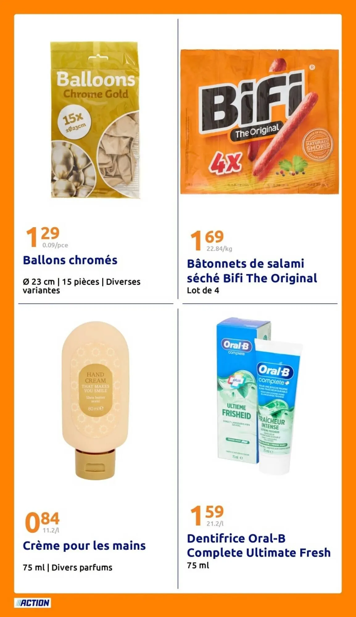 Catalogue Action du 24 décembre au 30 décembre 2025 - Catalogue page 25