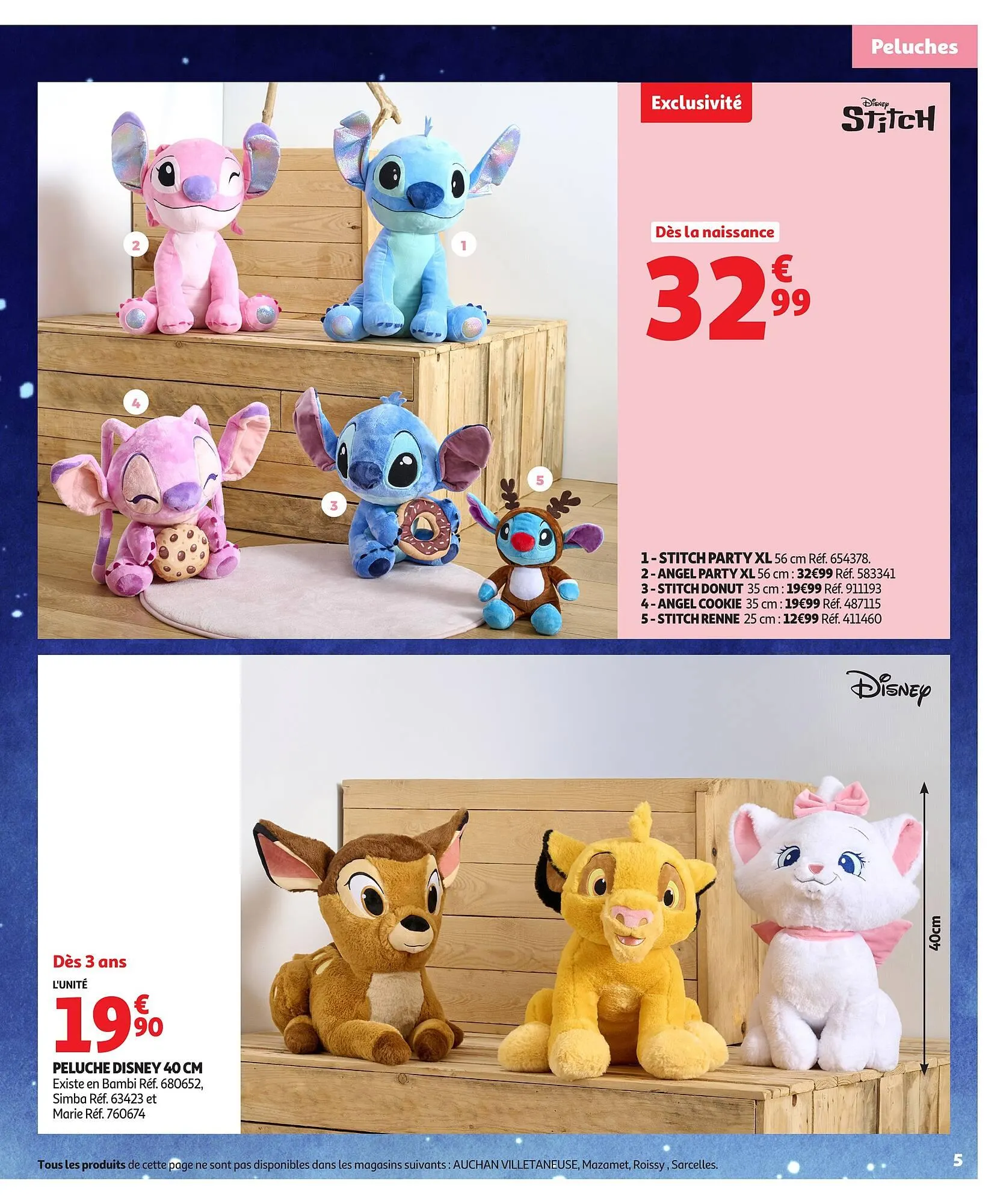 Catalogue Auchan du 21 octobre au 7 décembre 2025 - Catalogue page 5