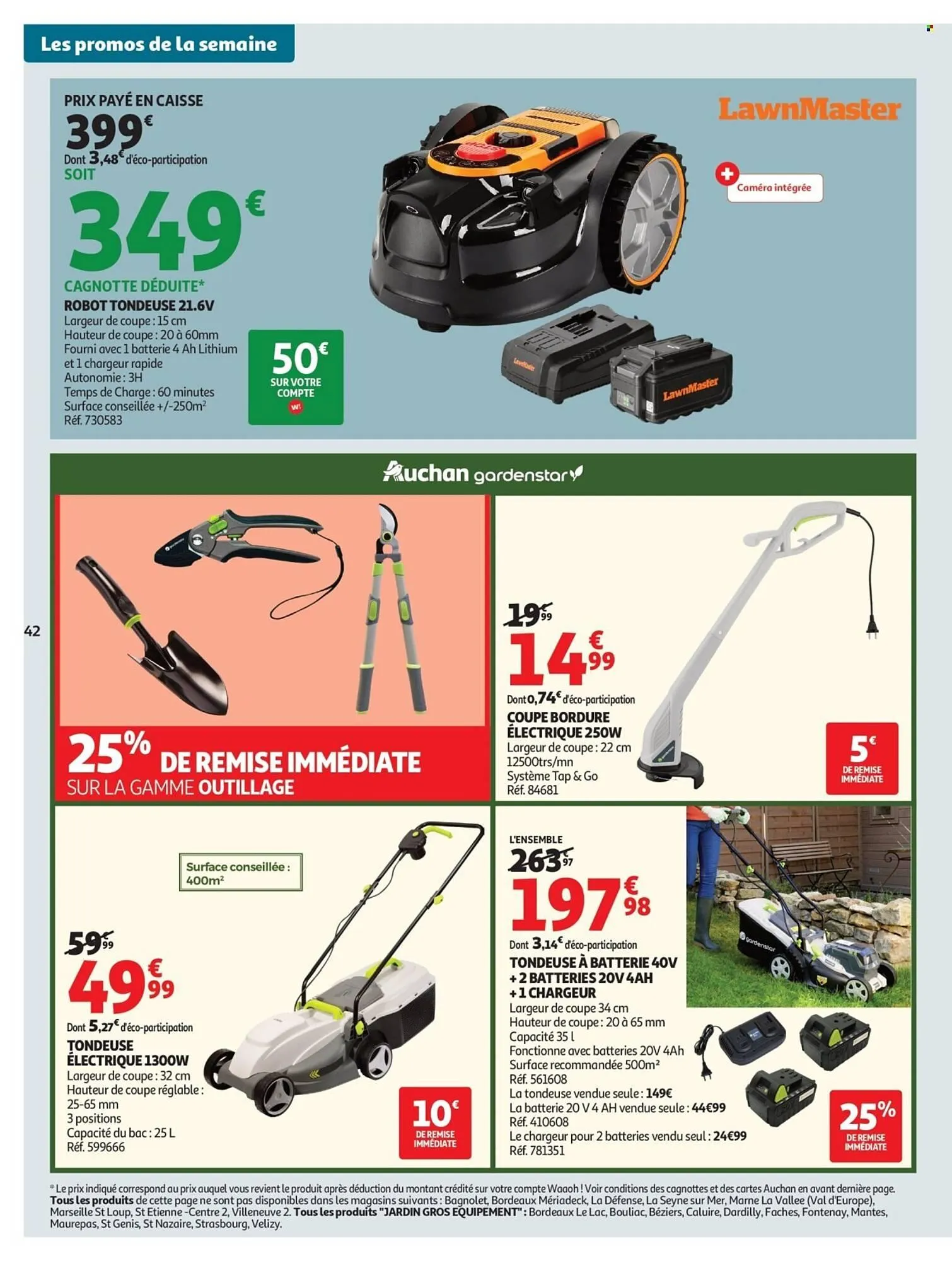 Catalogue Auchan du 12 mai au 25 mai 2026 - Catalogue page 42