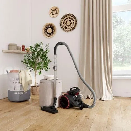 CANDY Aspirateur sans sac CAF32PAR Cassette 2,5L