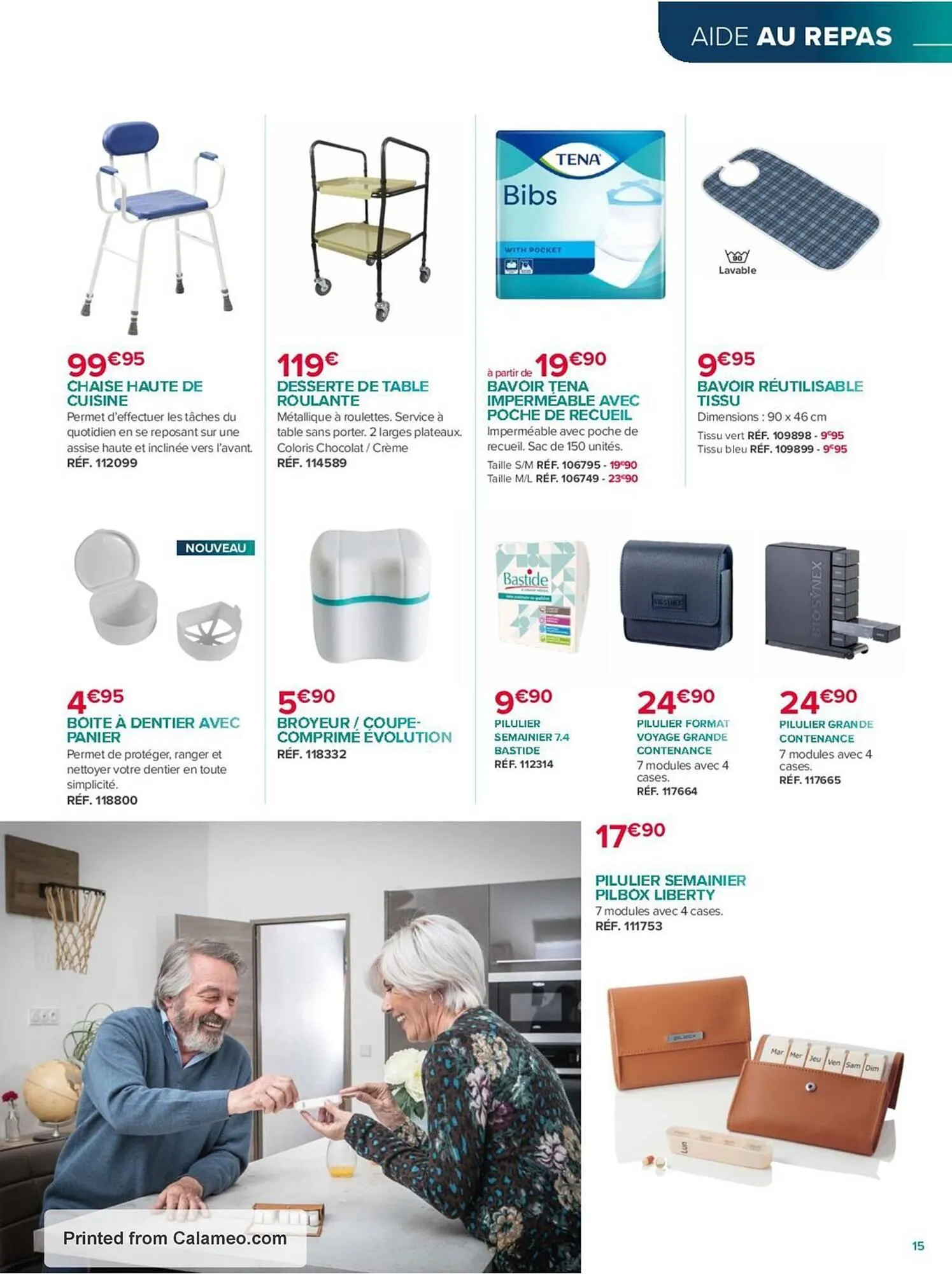 Catalogue Bastide du 25 octobre au 1 octobre 2026 - Catalogue page 15