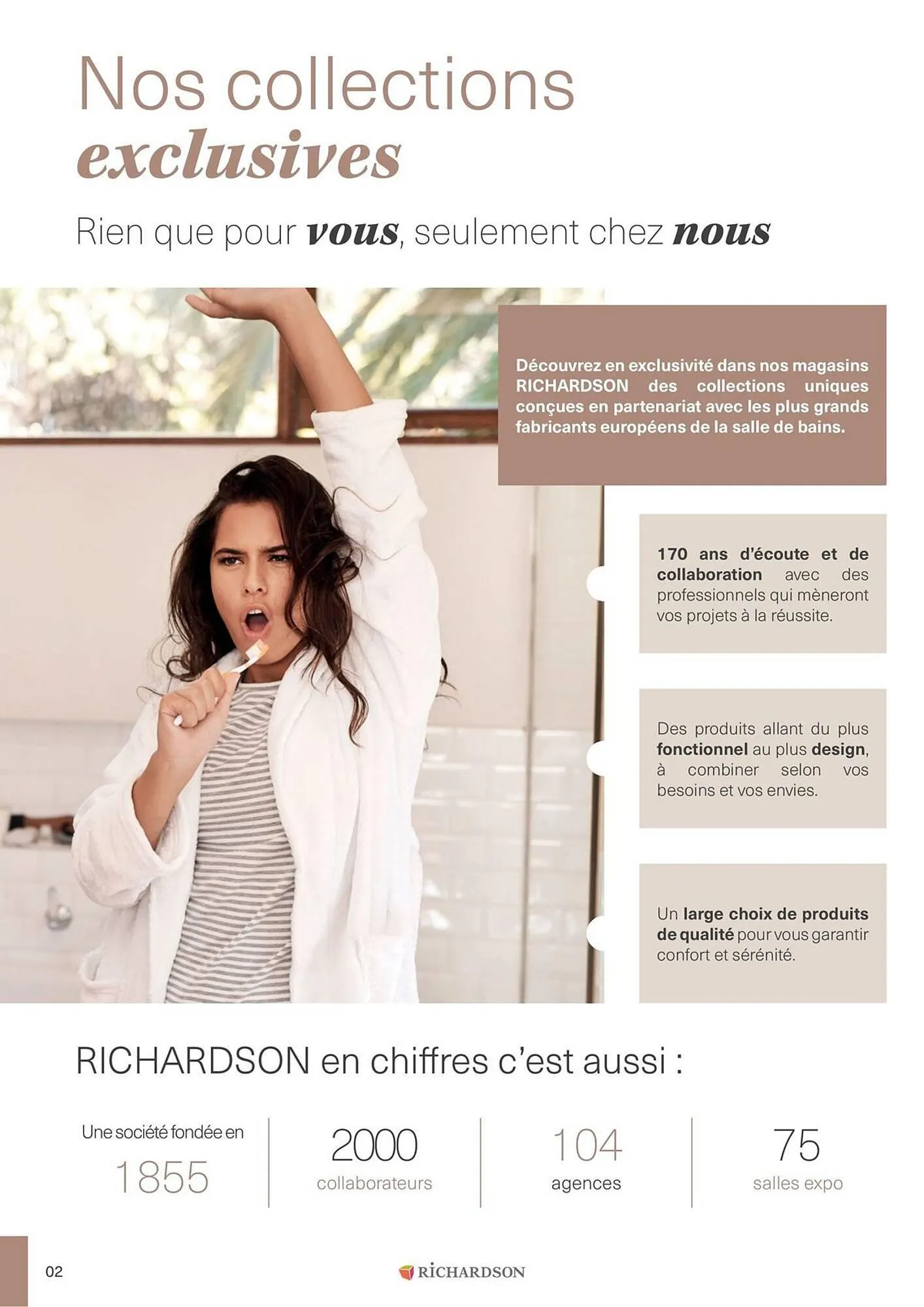 Catalogue Richardson du 11 avril au 31 décembre 2025 - Catalogue page 2