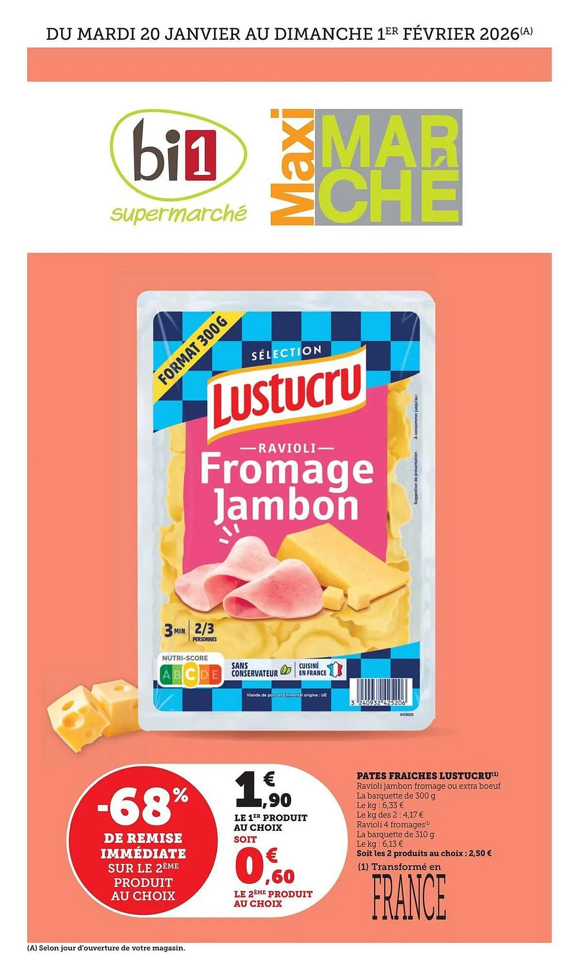 Catalogue Maximarché - 1