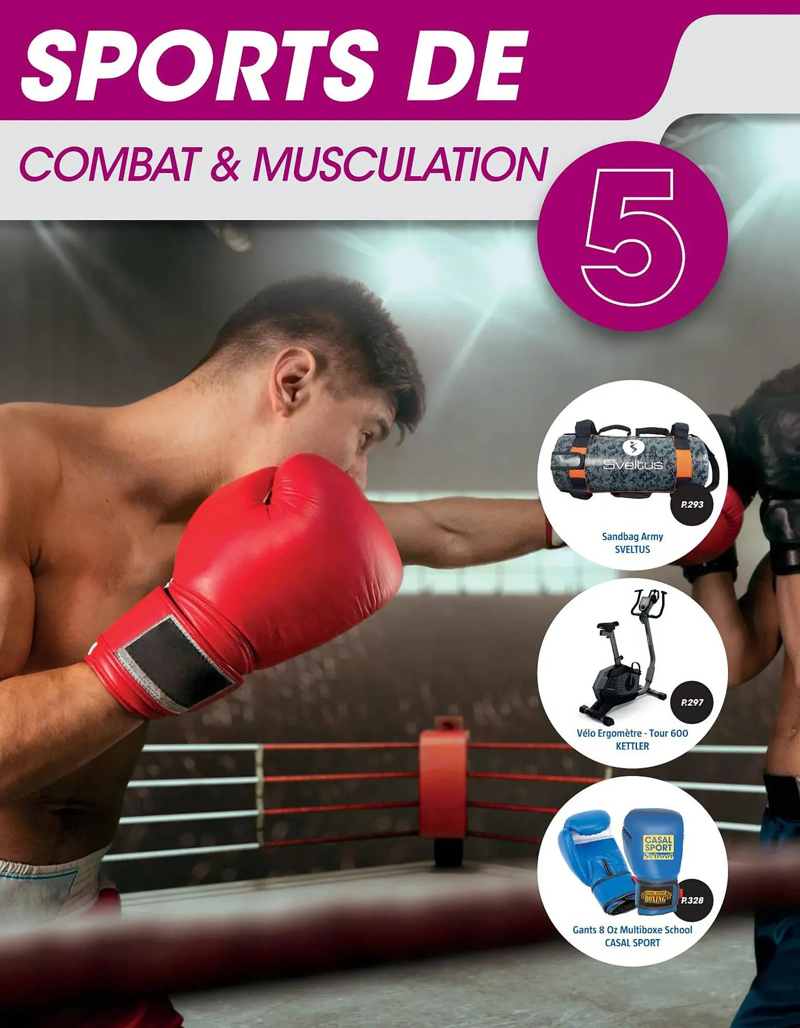 Catalogue Casal Sport - 1