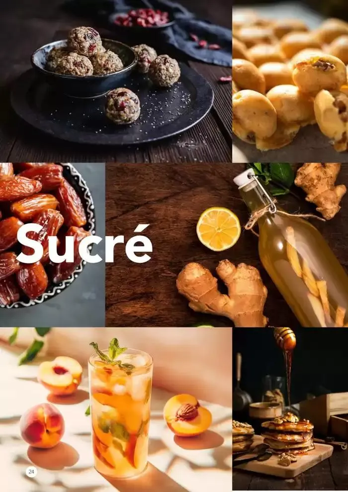 Metro Tendances Restauration 2025 du 3 février au 31 décembre 2025 - Catalogue page 24