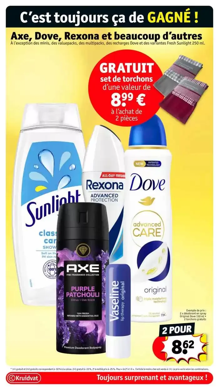 Dépliant 52 du 23 décembre au 29 décembre 2024 - Catalogue page 23