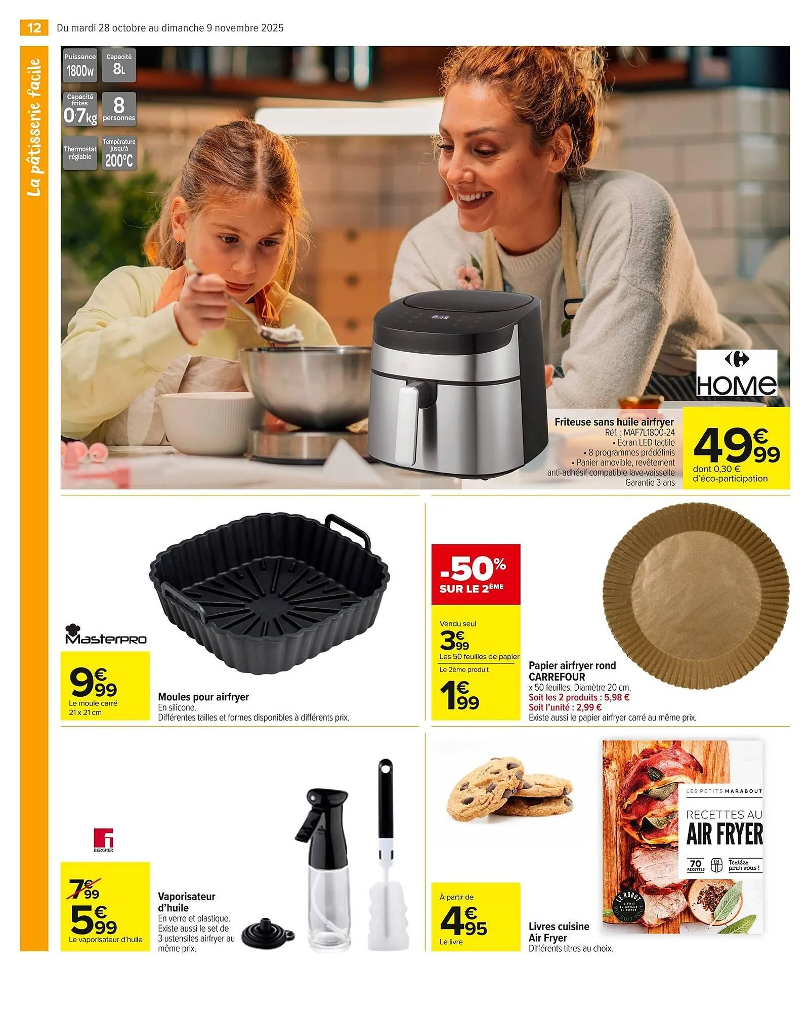 Catalogue Carrefour Market du 28 octobre au 9 novembre 2025 - Catalogue page 14