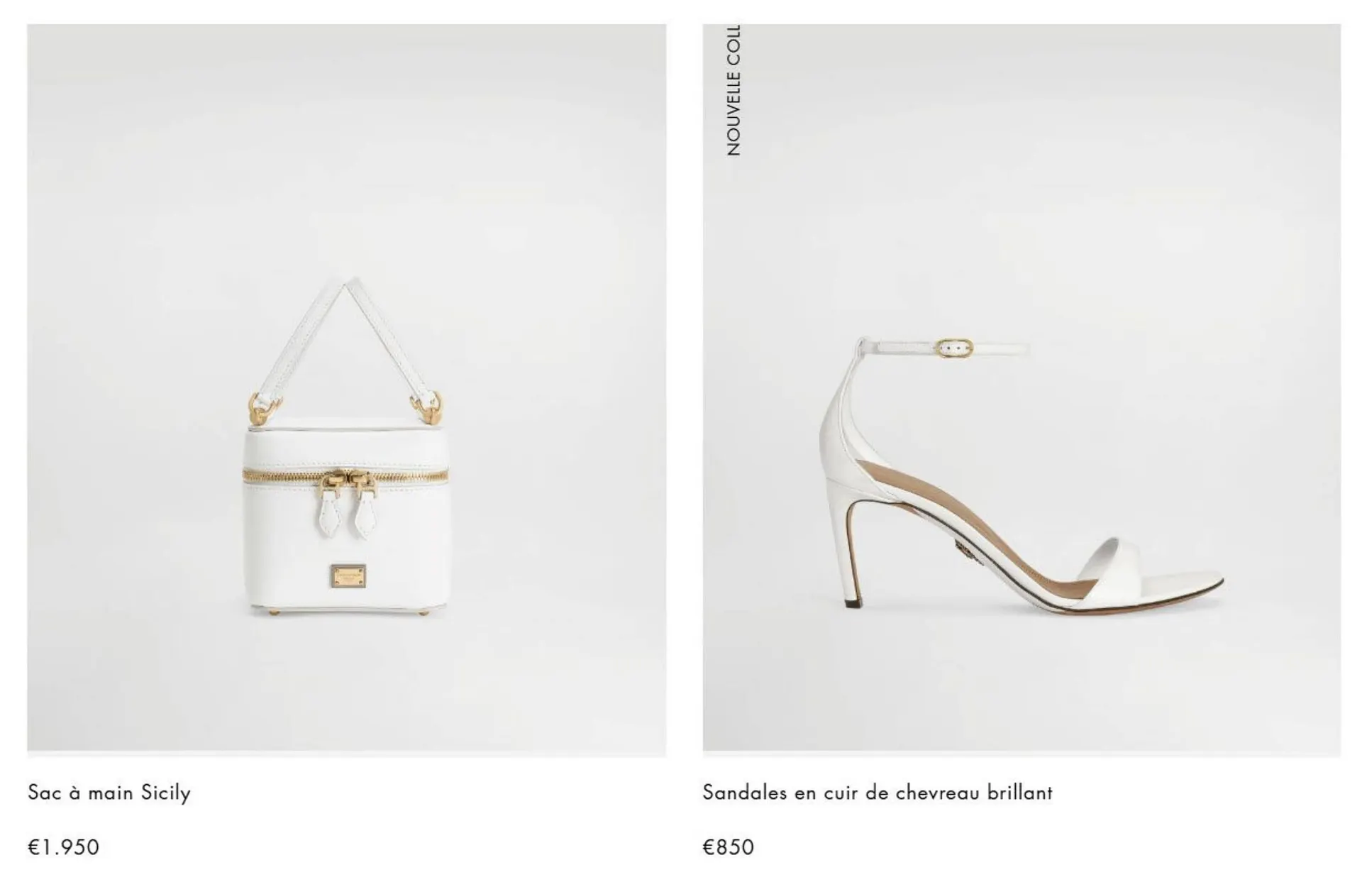 Catalogue Dolce & Gabbana du 25 mars au 20 avril 2025 - Catalogue page 5