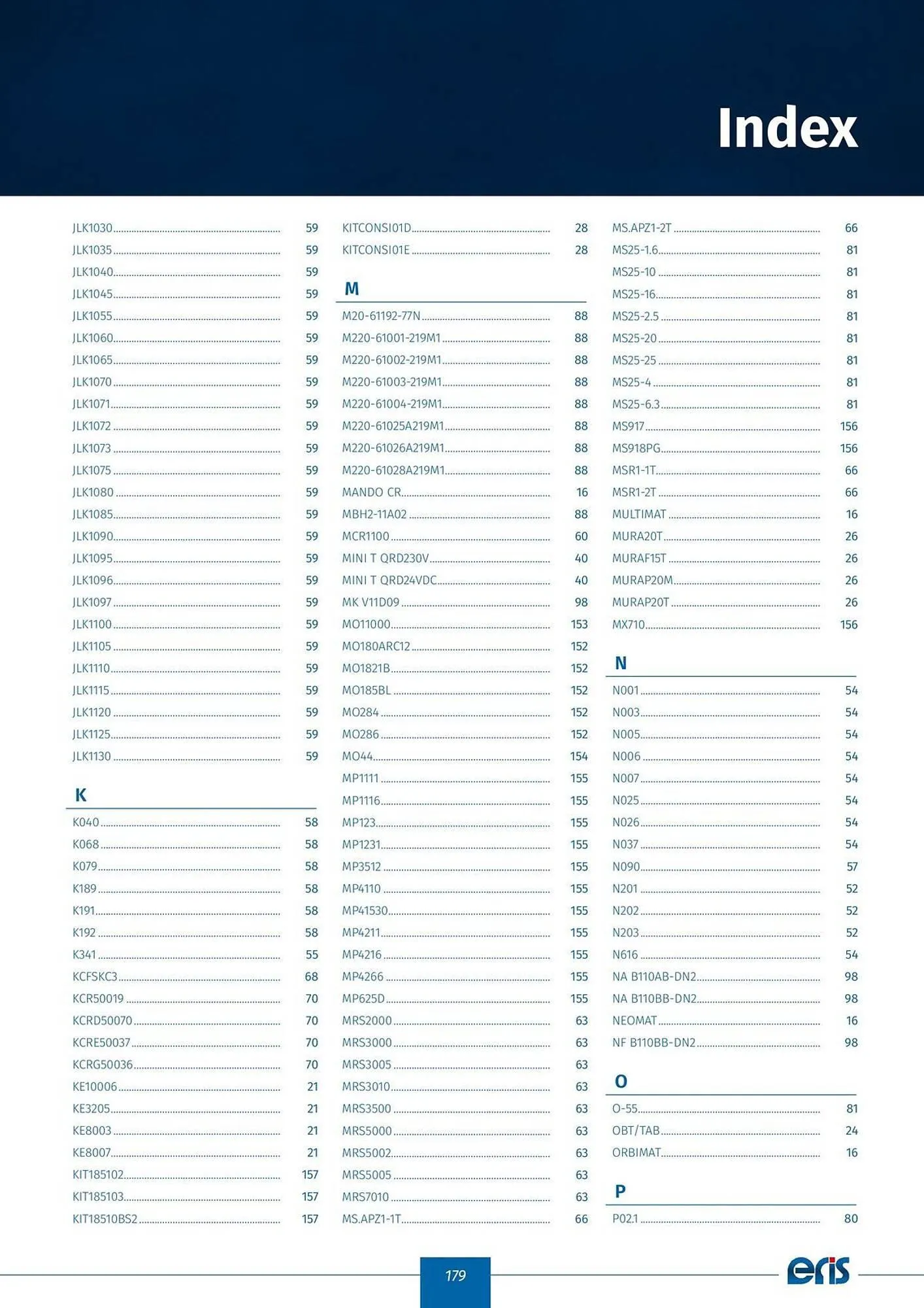 Catalogue Yesss electrique du 22 novembre au 31 décembre 2025 - Catalogue page 181