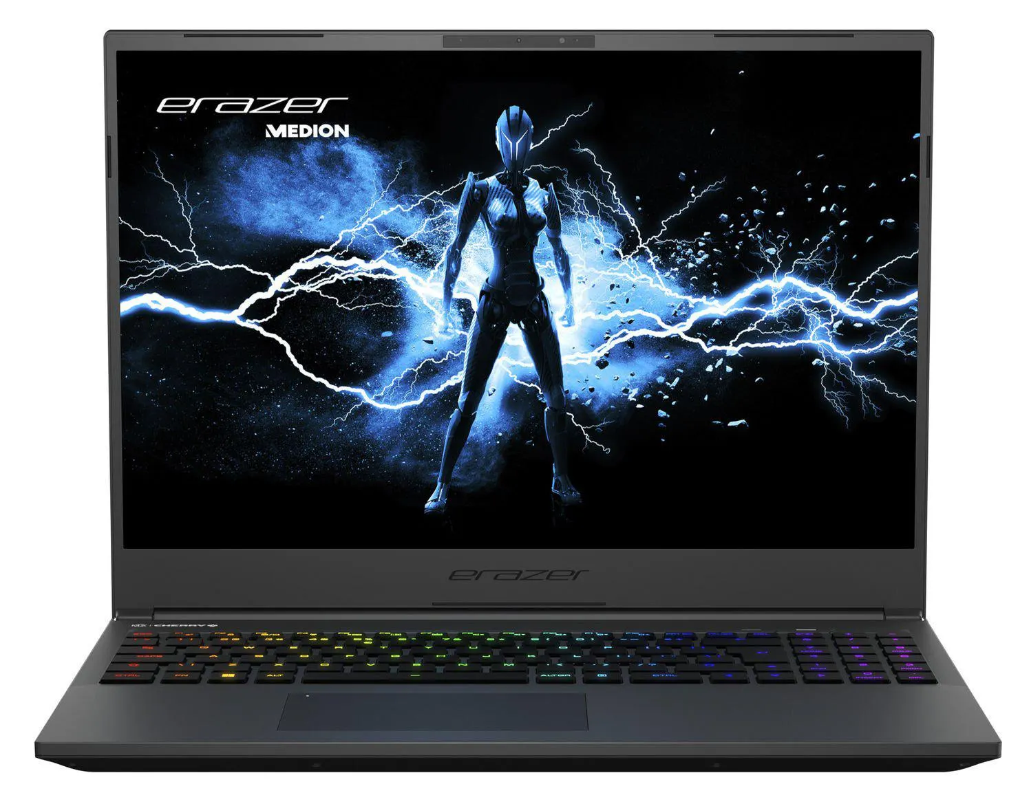 ERAZER MAJOR X20 - 16" QHD 240Hz i7-13700HX RTX4070 16Go 1To W11