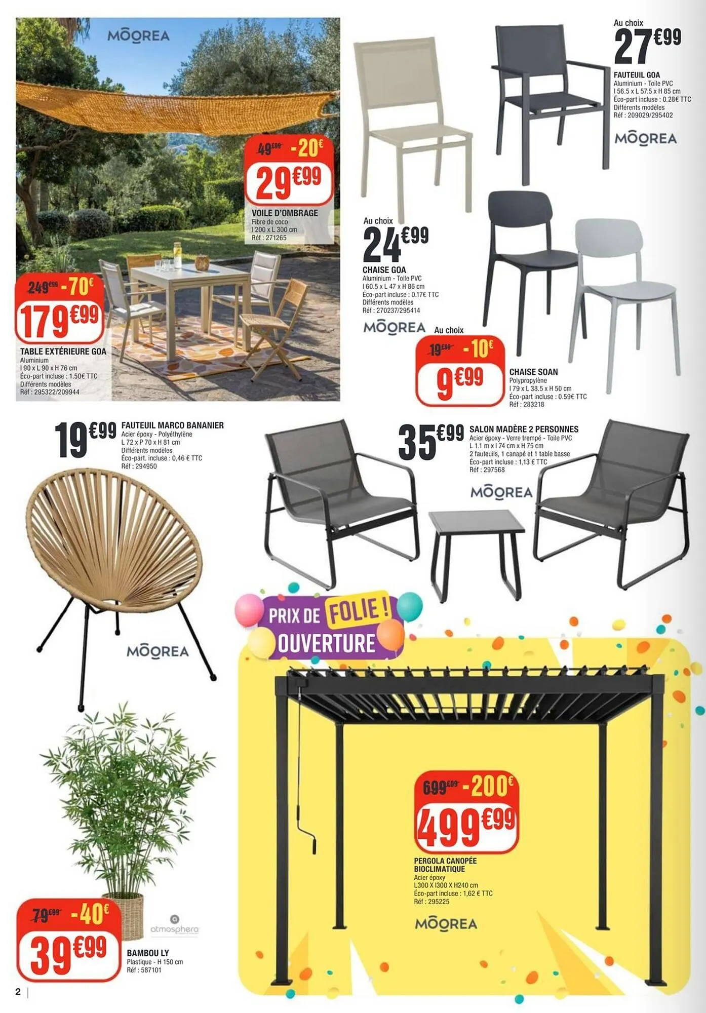 Catalogue La Foir'Fouille du 4 mars au 8 mars 2026 - Catalogue page 2