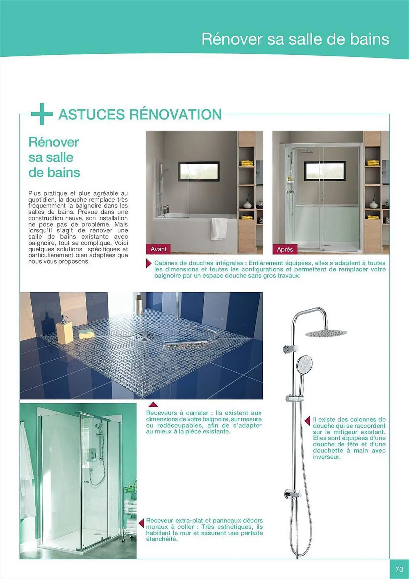 Catalogue Ciffréo Bona du 21 juillet au 24 juillet 2023 - Catalogue page 72