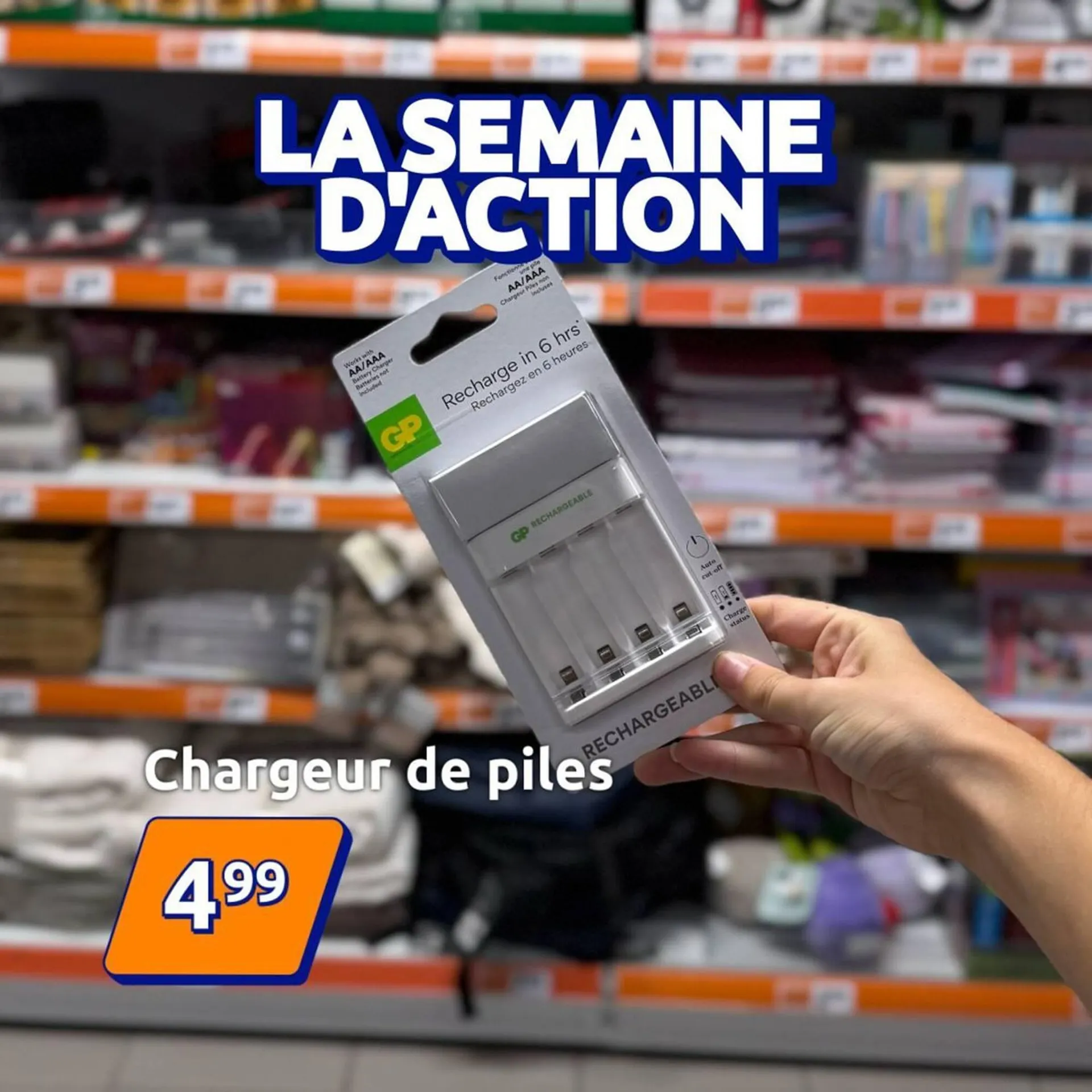 Catalogue Action du 1 septembre au 7 septembre 2025 - Catalogue page 3