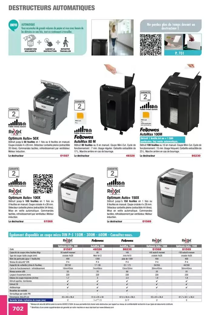 Catalogue Entreprises 2025 du 13 janvier au 31 décembre 2025 - Catalogue page 704