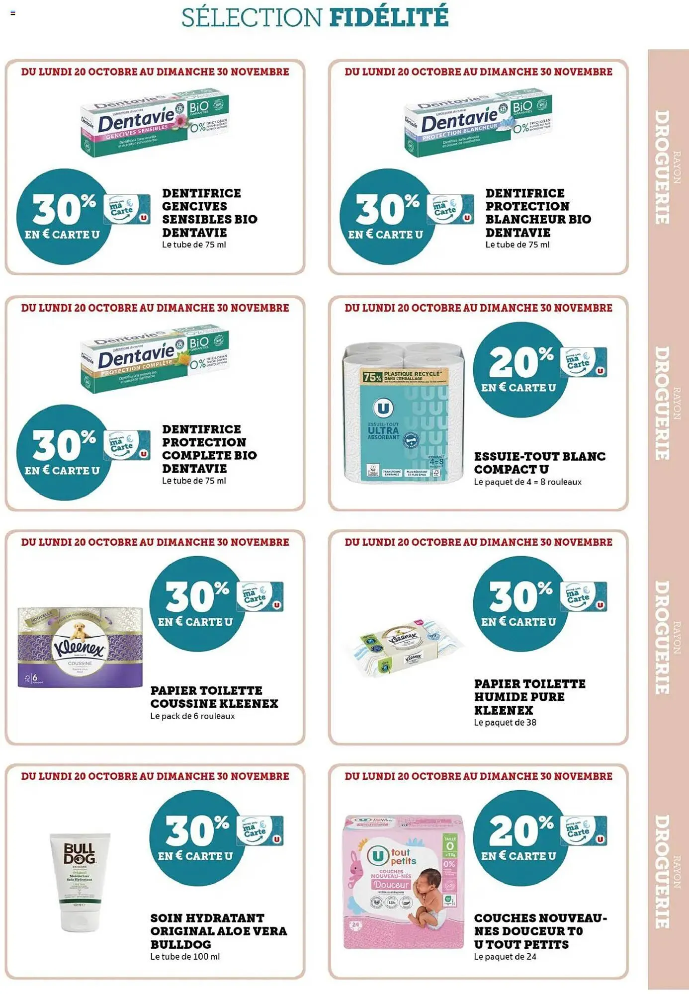 Catalogue Hyper U du 20 octobre au 30 novembre 2025 - Catalogue page 11