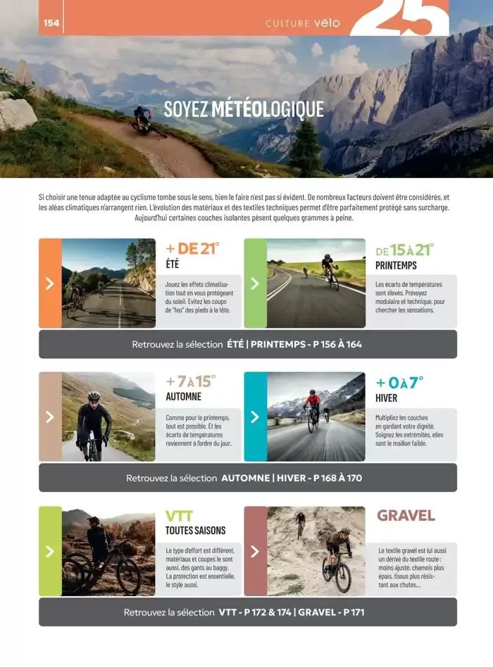 Collection 2025 du 2 mai au 31 décembre 2025 - Catalogue page 154