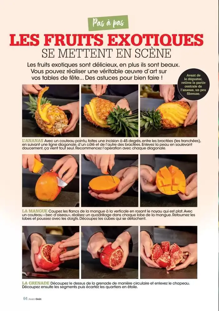 Hiver 2024 du 3 décembre au 20 mars 2025 - Catalogue page 64