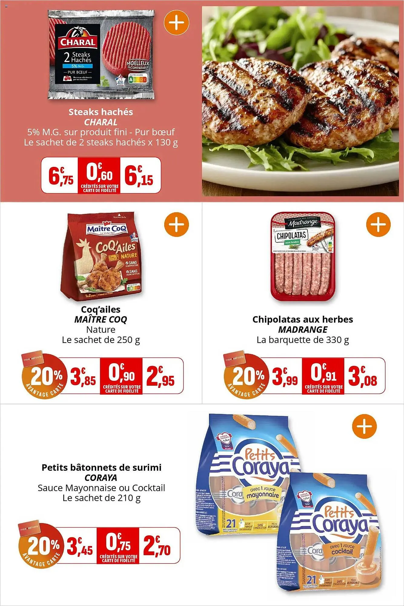 Catalogue Coccimarket du 8 avril au 19 avril 2026 - Catalogue page 8