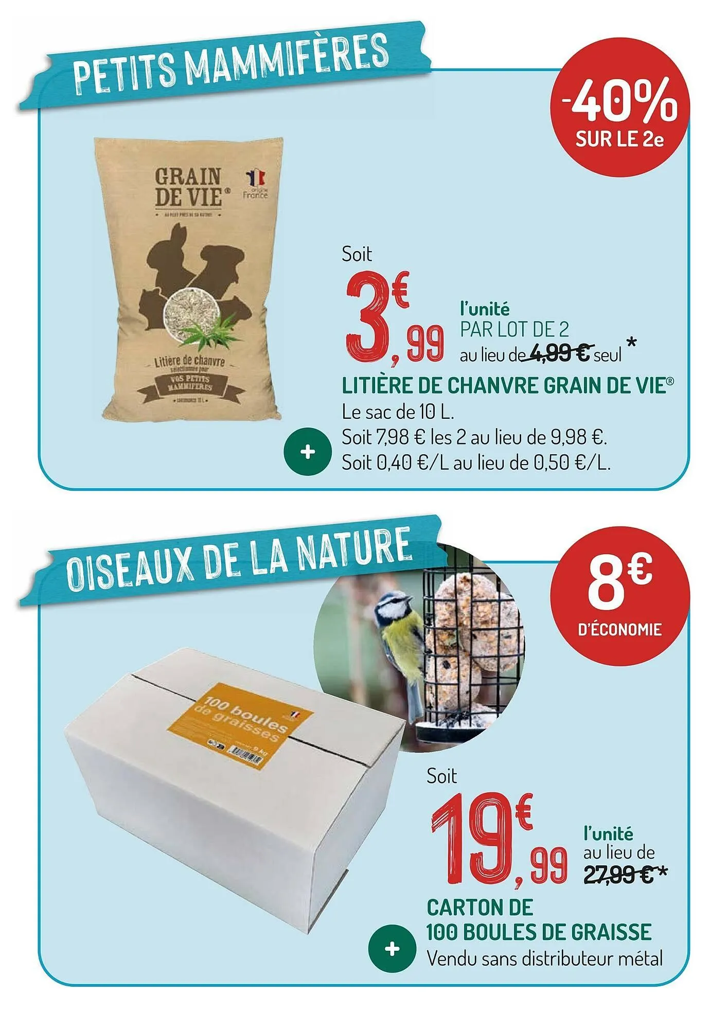 Catalogue Botanic du 30 janvier au 12 février 2026 - Catalogue page 5