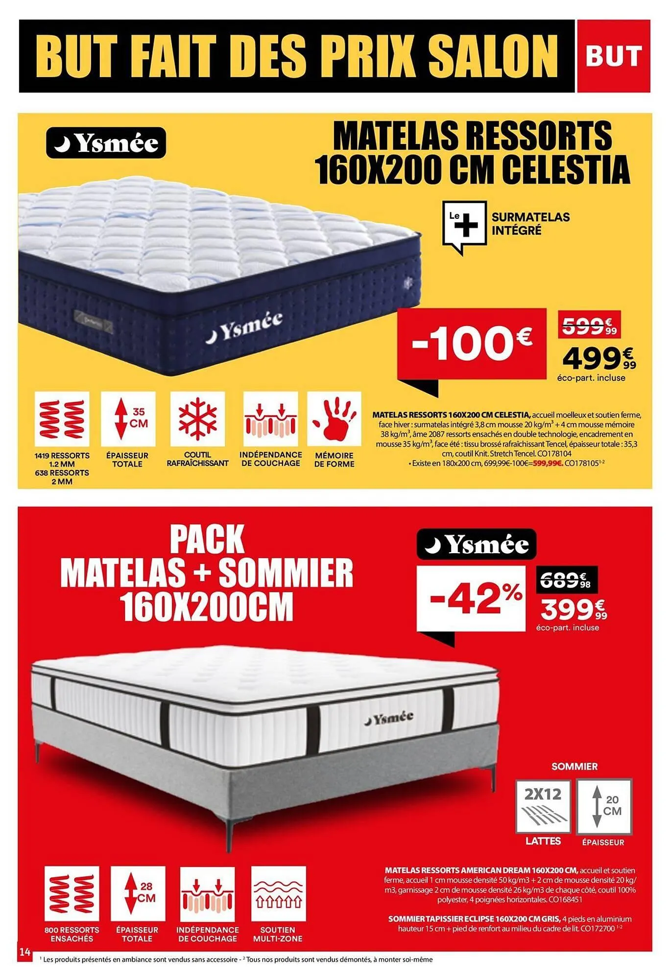 Catalogue BUT du 4 mai au 10 mai 2026 - Catalogue page 14