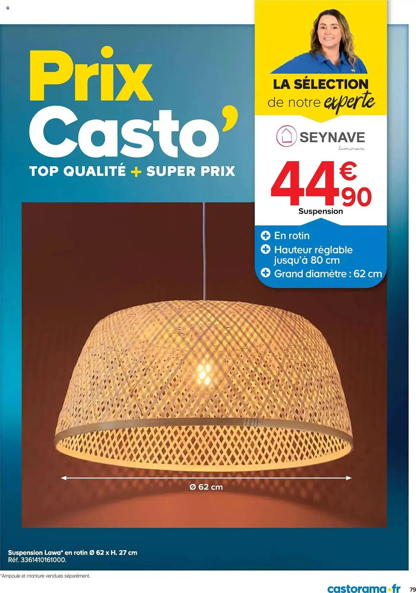 Catalogue Castorama du 21 mai au 31 décembre 2025 - Catalogue page 79