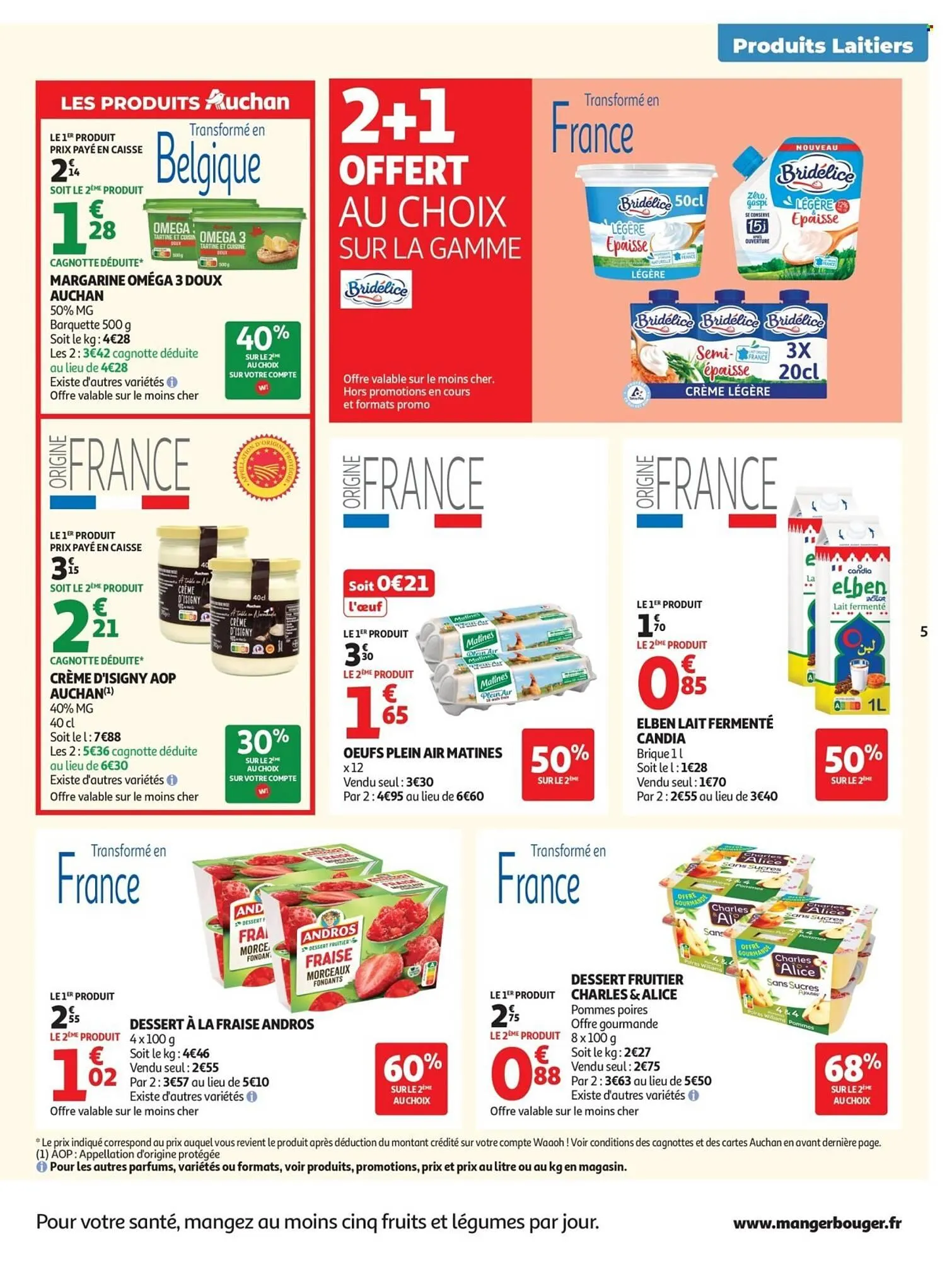 Catalogue Auchan du 5 mai au 17 mai 2026 - Catalogue page 5