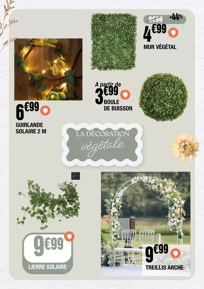 Collection Réception du 7 avril au 30 avril 2025 - Catalogue page 10