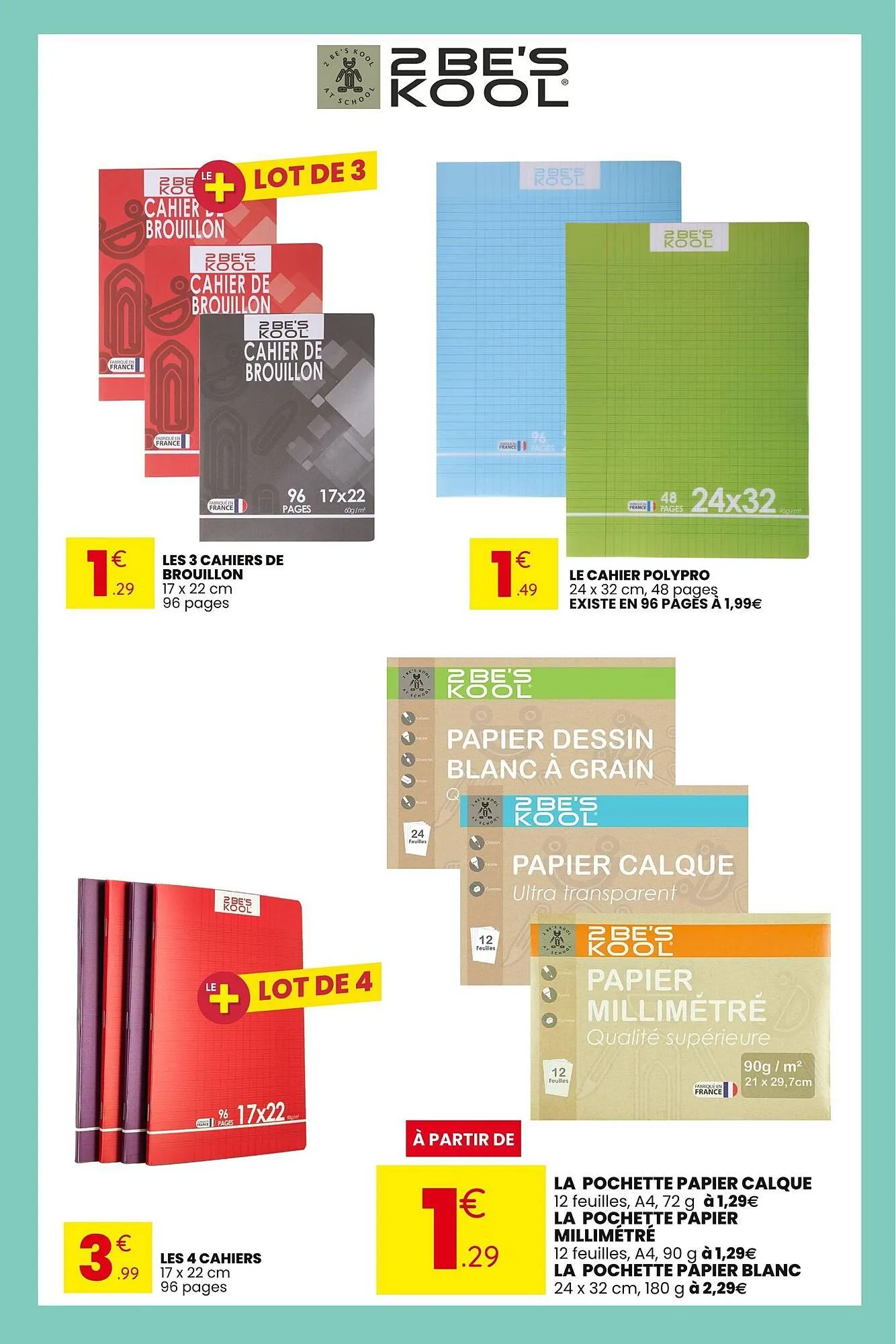 Catalogue Stokomani du 18 juin au 6 juillet 2025 - Catalogue page 8