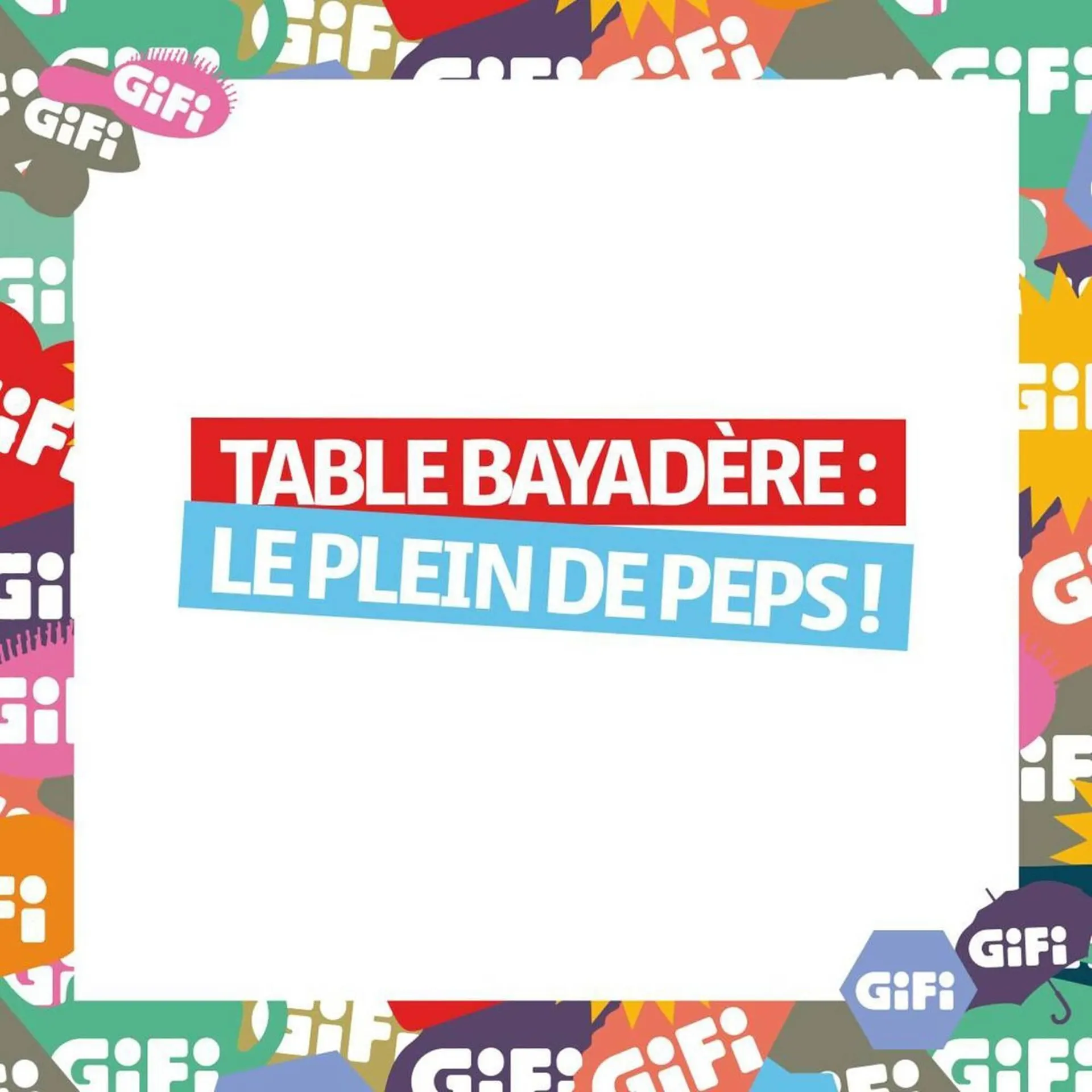 Catalogue Gifi du 27 février au 15 mars 2026 - Catalogue page 1