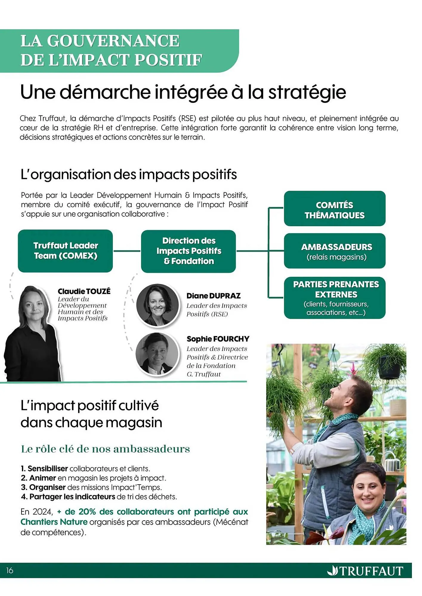 Catalogue Truffaut du 20 octobre au 31 décembre 2025 - Catalogue page 16