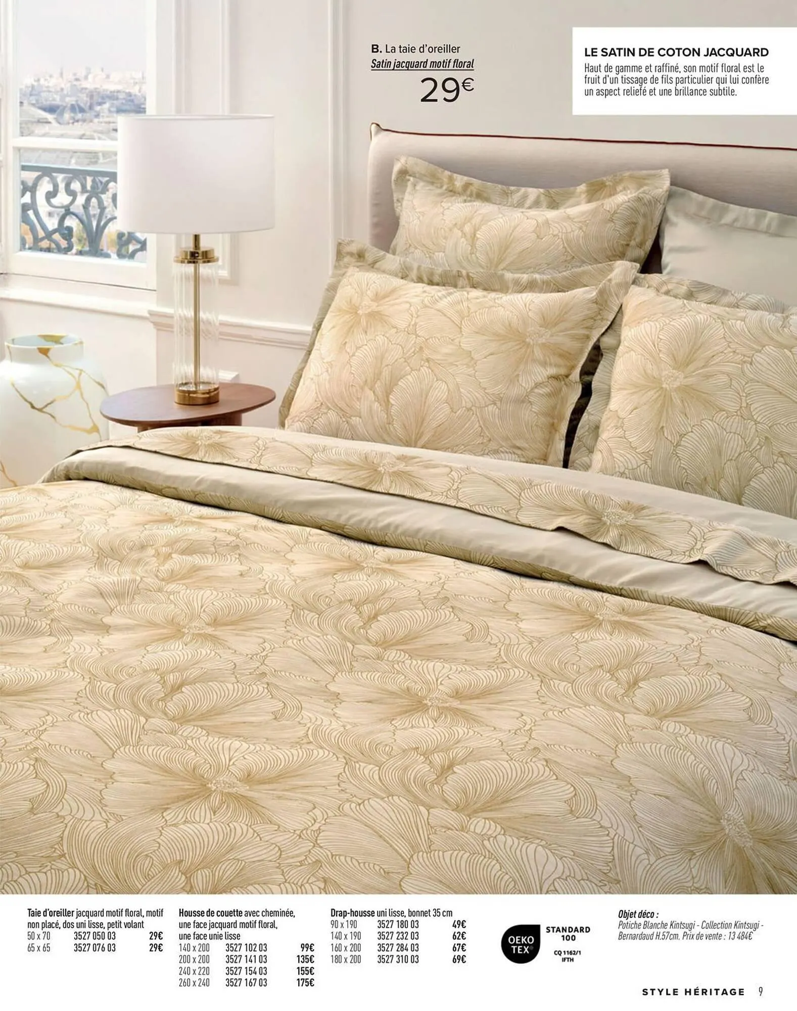 Catalogue Linvosges du 1 septembre au 28 février 2026 - Catalogue page 11