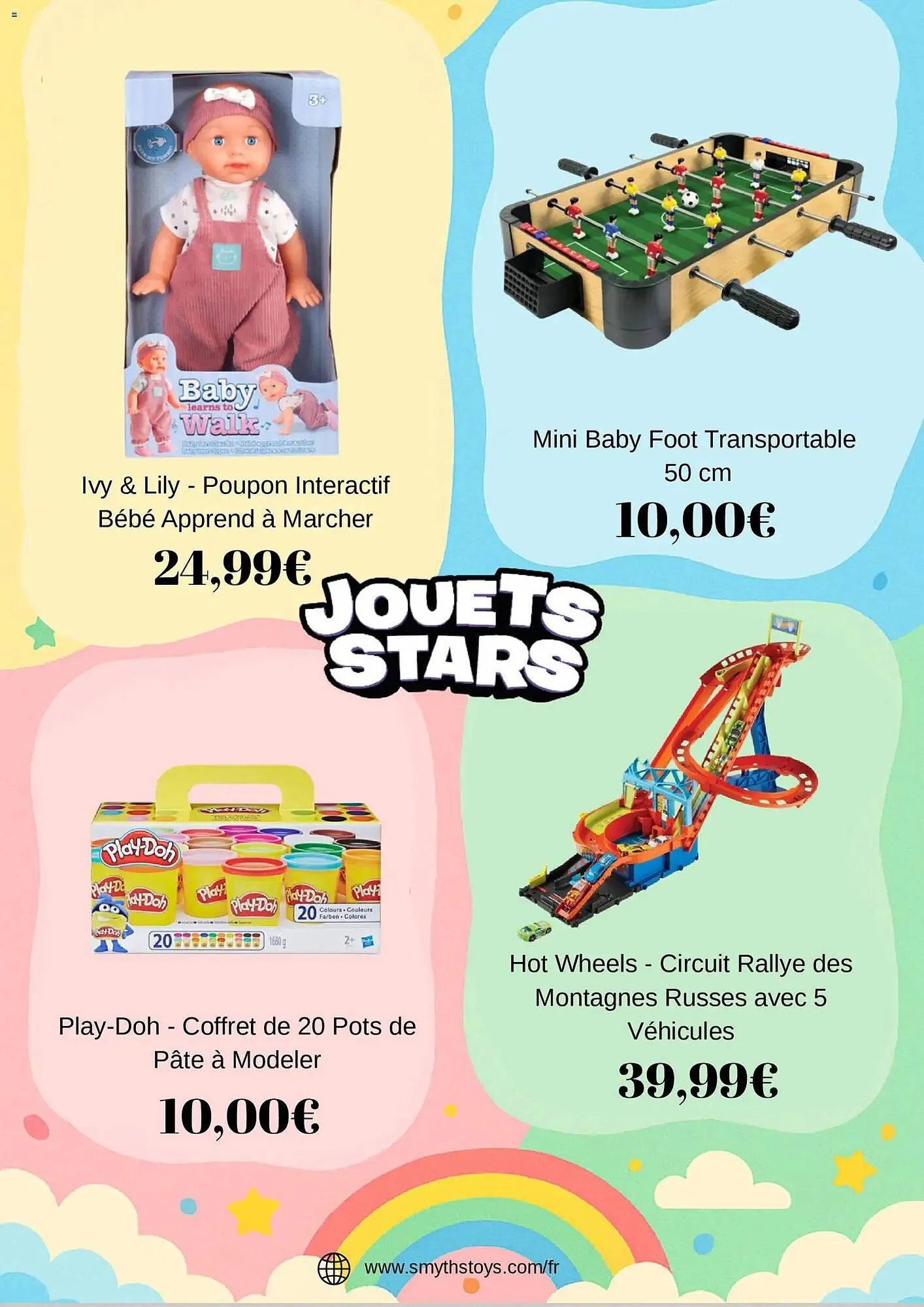 Catalogue Smyths Toys du 21 mars au 4 mai 2026 - Catalogue page 2