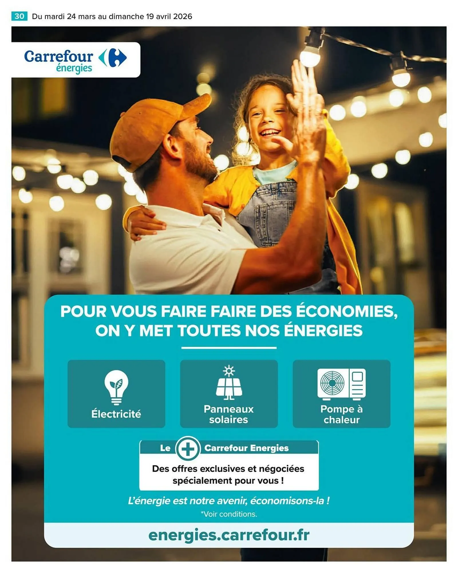 Catalogue Carrefour Market du 24 mars au 19 avril 2026 - Catalogue page 32